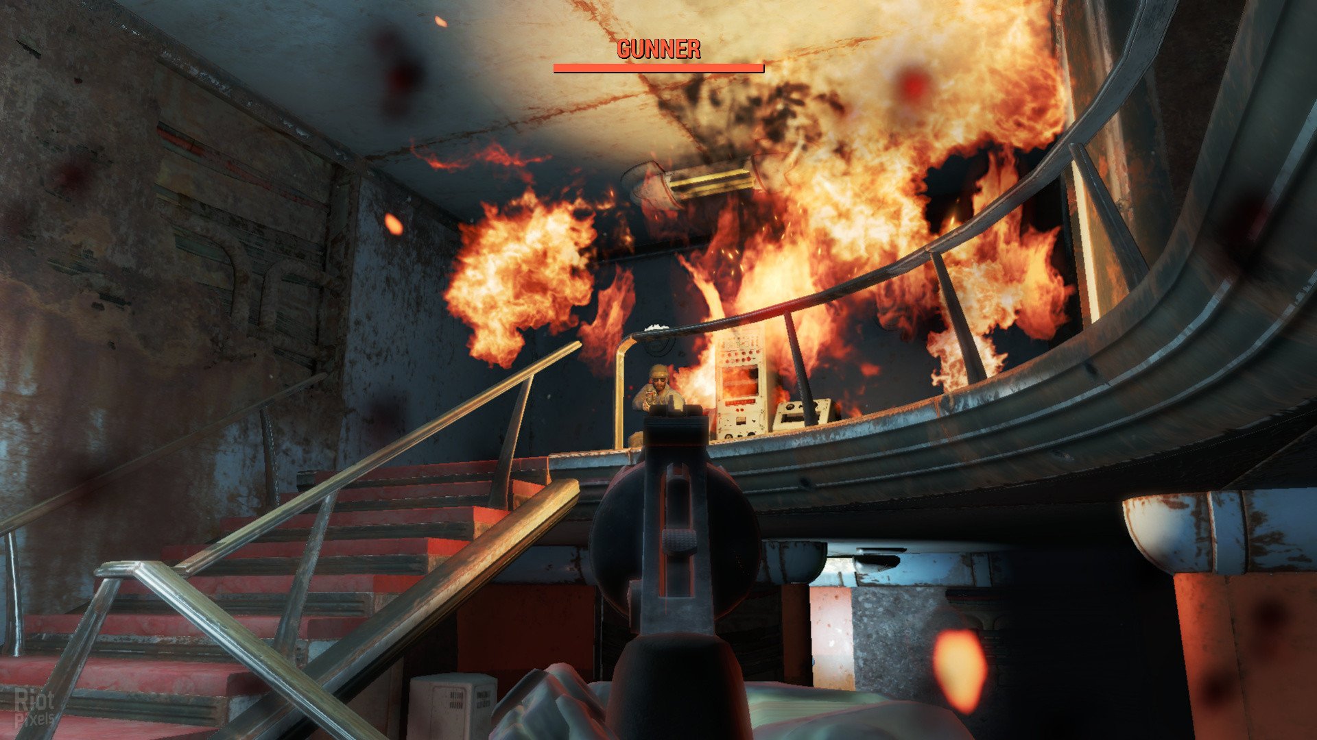 [12]-Fallout 4: Game of the Year Edition, v1.10.980.0 + 6 DLCs + 161 CC Mods + Creation Kit v1.10.943.1 + Bonus Content Download
