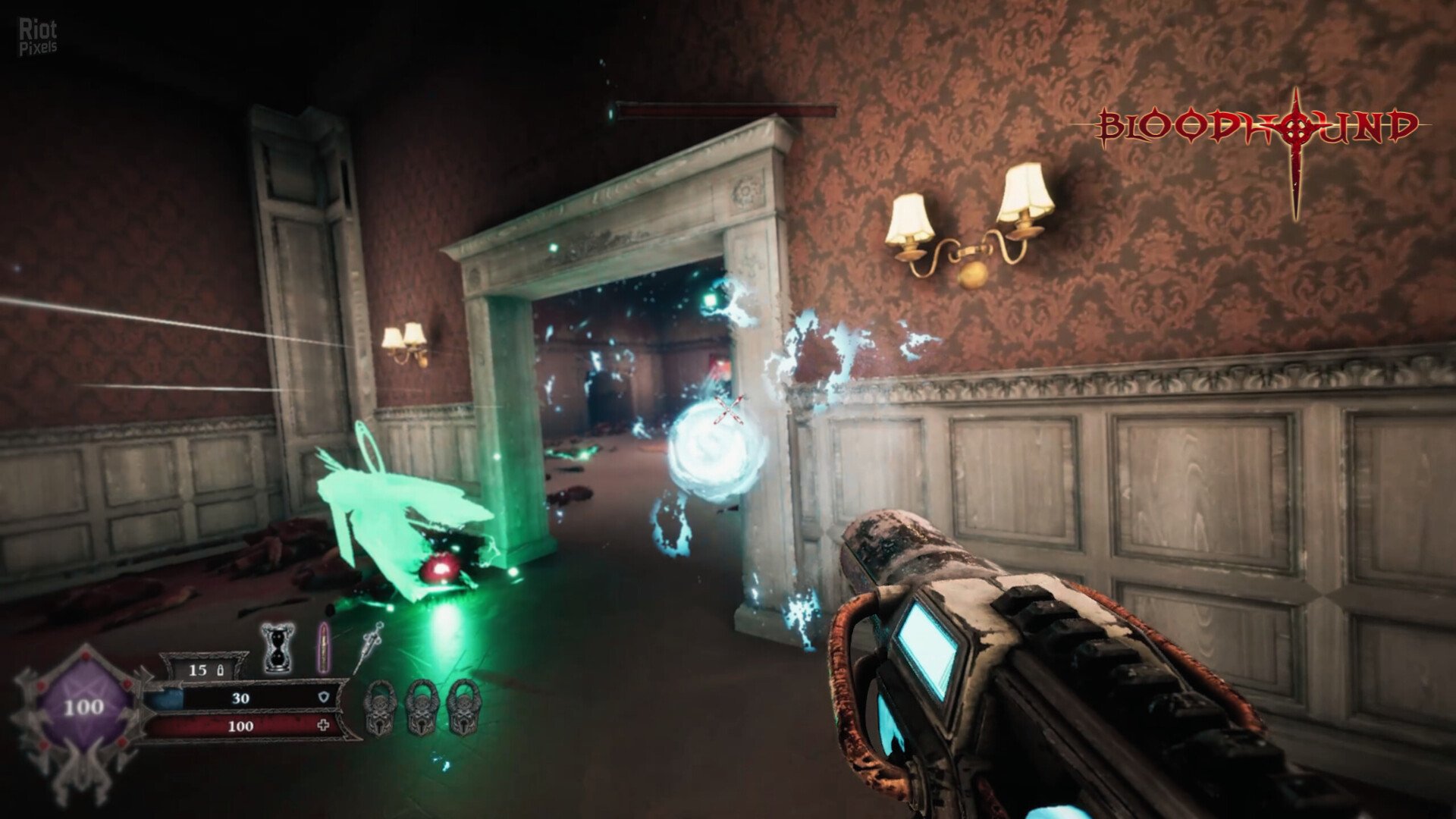 [9]-Bloodhound – Build 14109082 + Juicy Retro Style! DLC Download