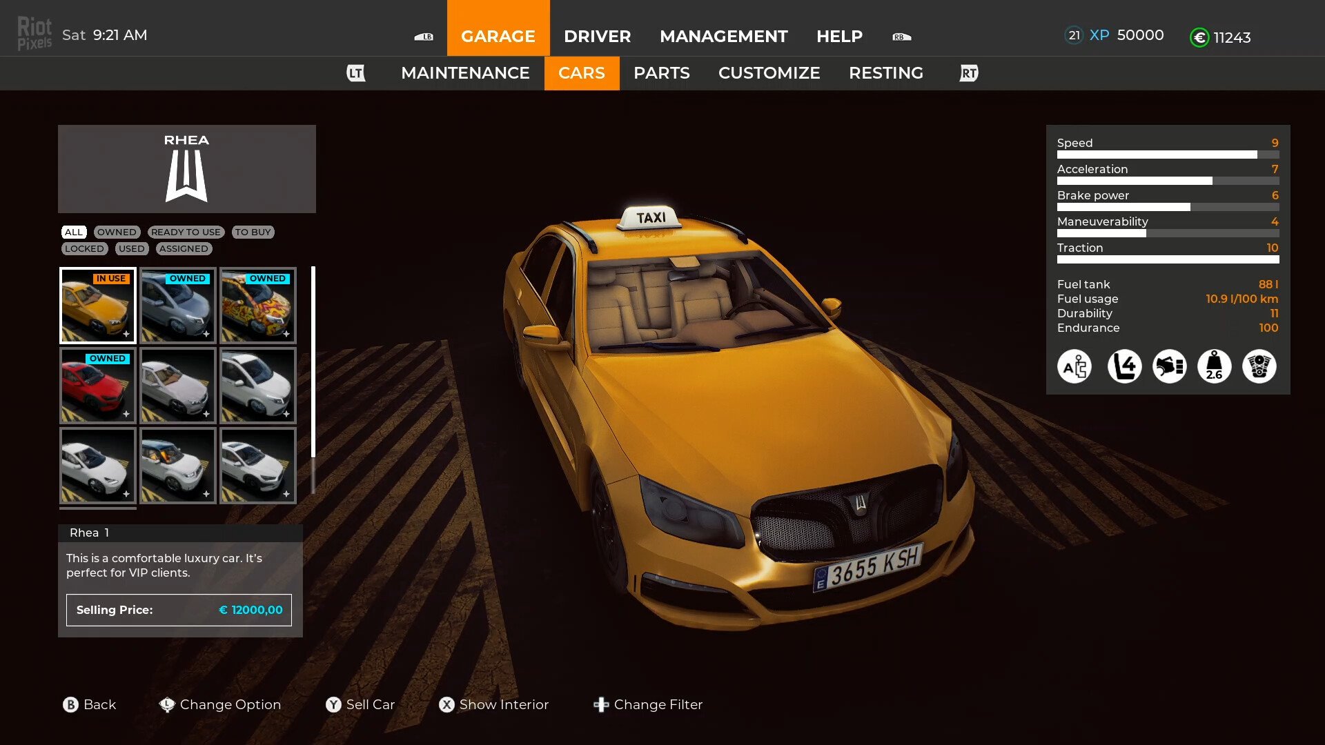 [9]-Taxi Life: A City Driving Simulator – Supporter Edition, Patch 5 + 3 DLCs Download