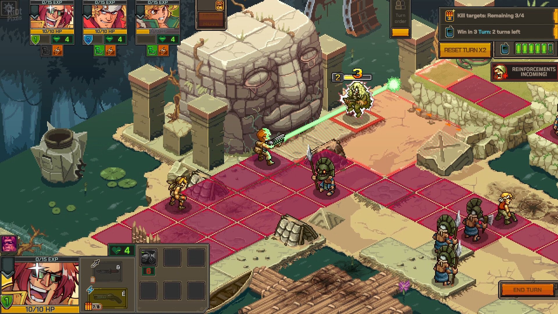 [10]-Metal Slug Tactics Download