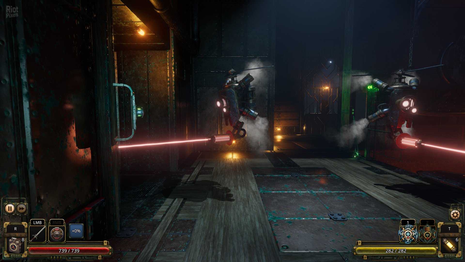 [12]-Vaporum: Lockdown – Build #80 (Patch #5) Download