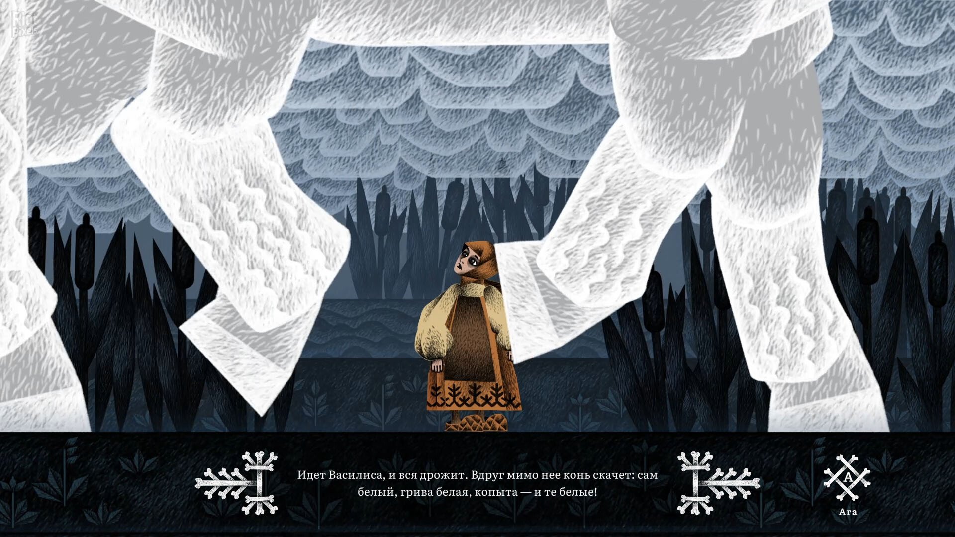 [8]-Vasilisa and Baba Yaga – v1.3.10 Download
