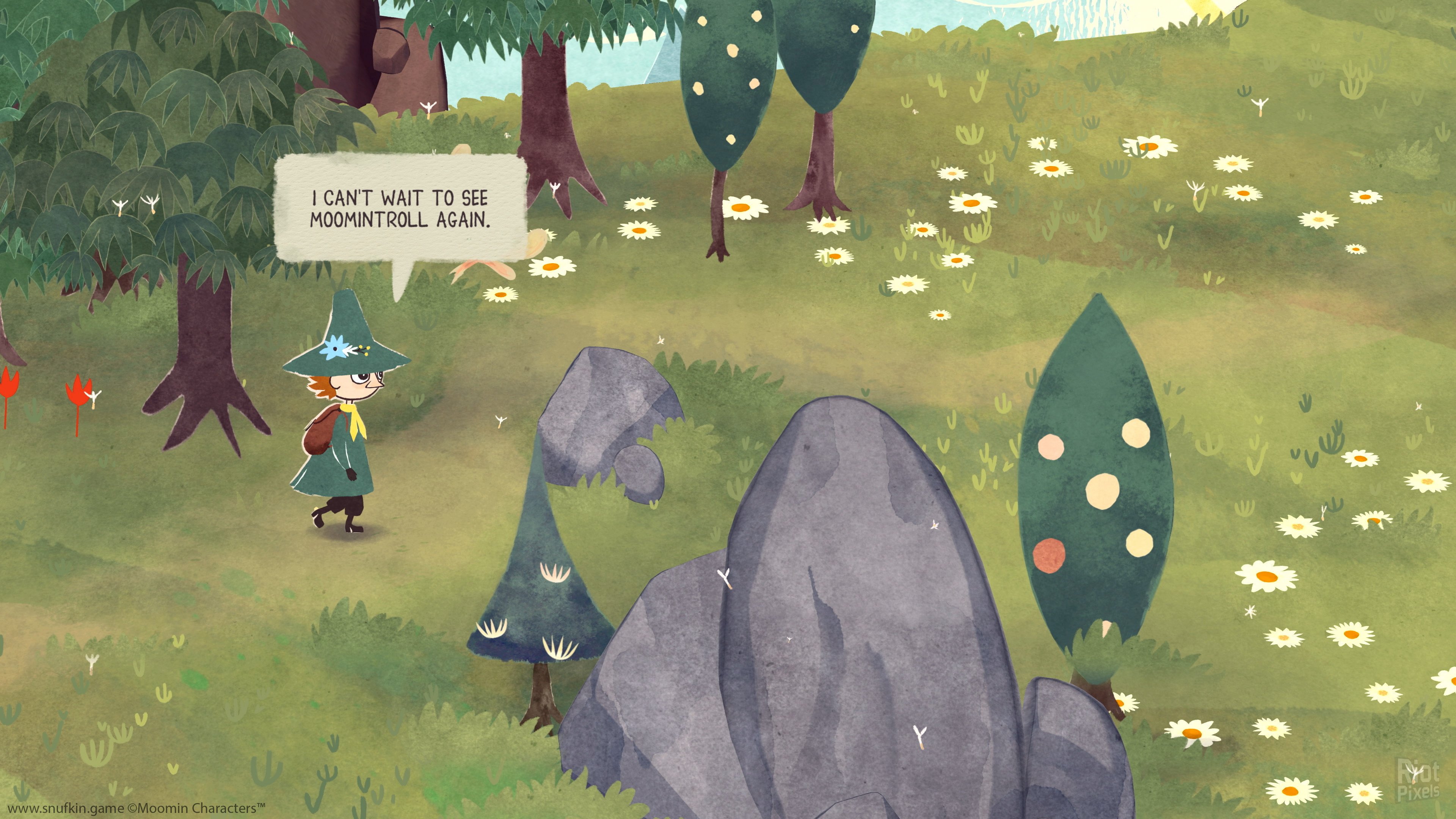 [10]-Snufkin: Melody of Moominvalley – Digital Deluxe Edition, Build 16780083 + 2 DLCs + Bonus Content Download
