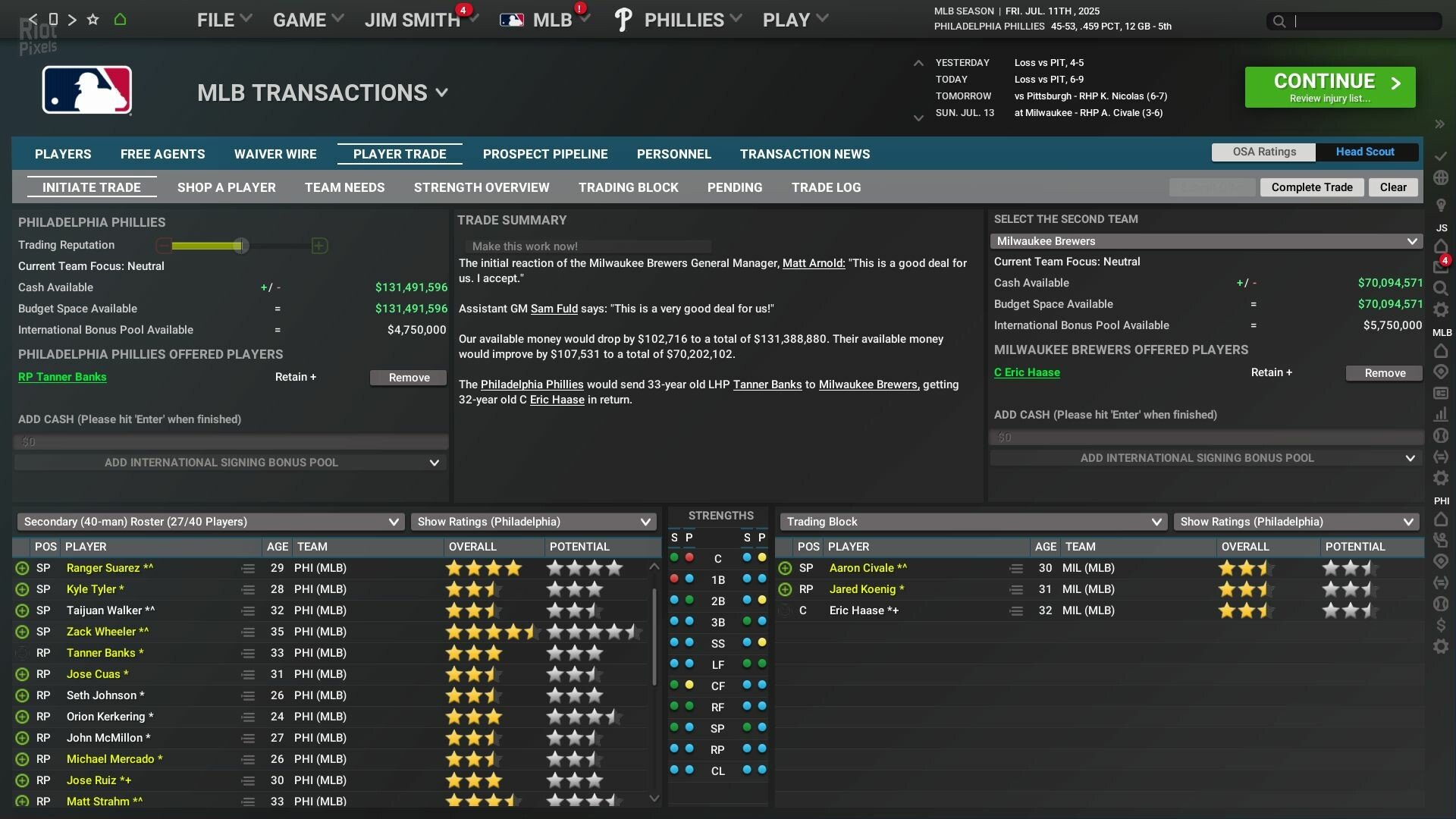 [10]-Out of the Park Baseball 26 – v26.1 Build 39 Download