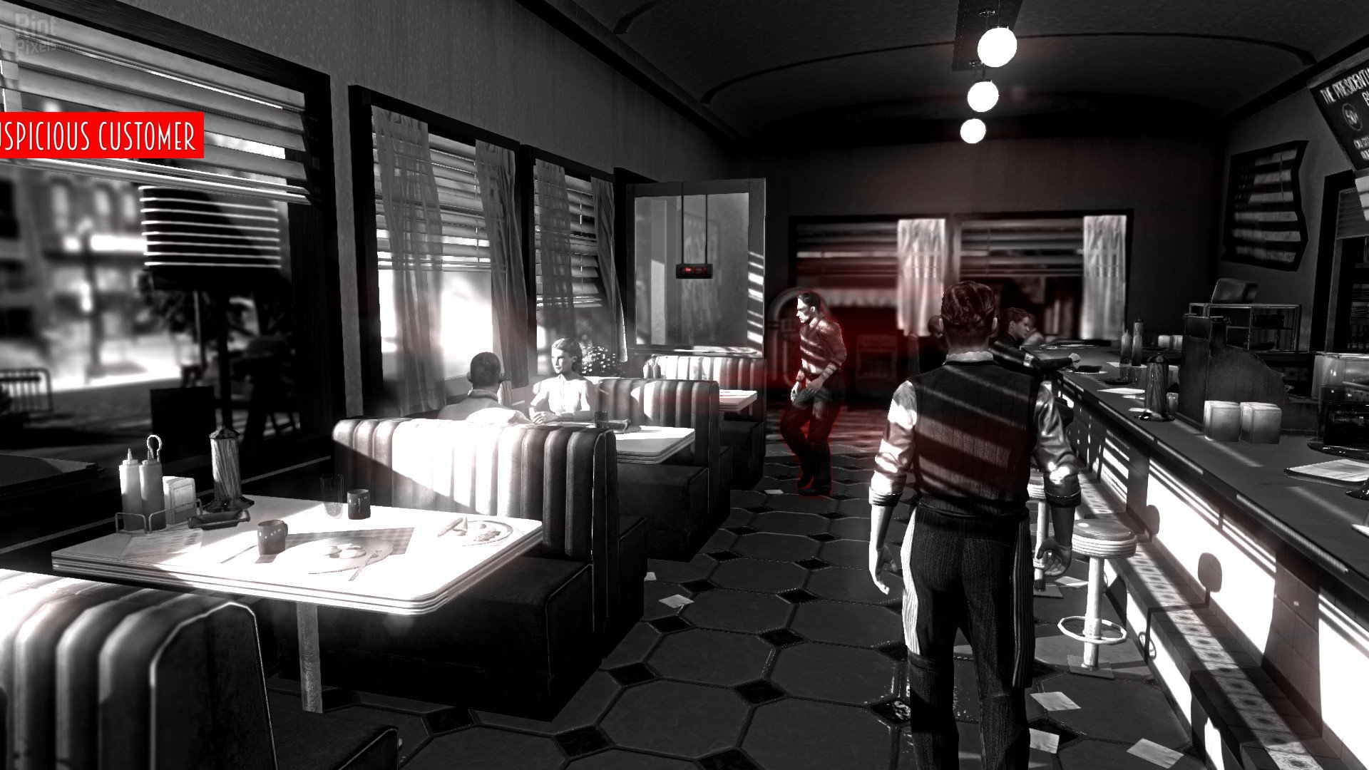 [4]-Blues & Bullets: Episode 1 Download