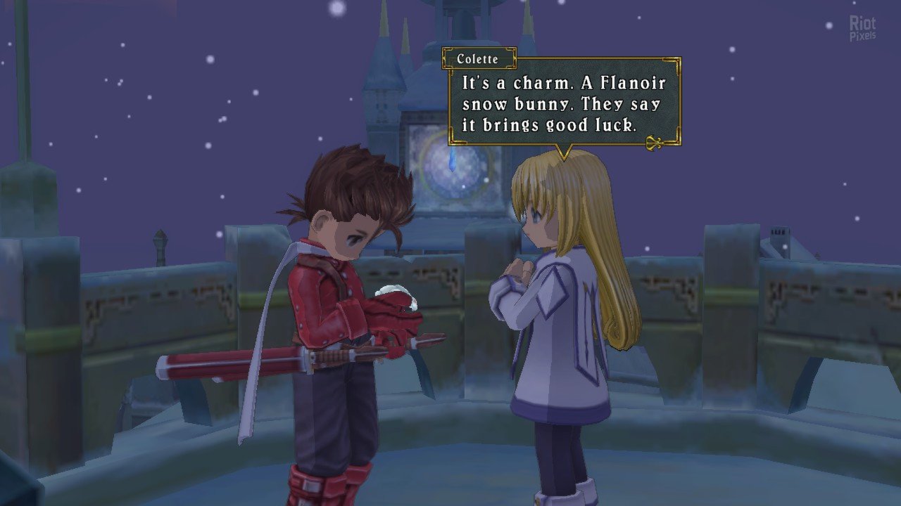 [8]-Tales of Symphonia + Update 3 Download