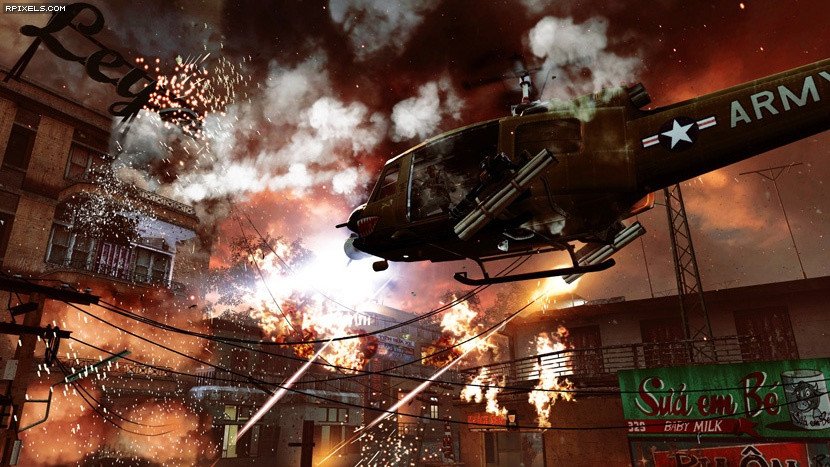 [7]-Call of Duty: Black Ops + All DLCs + Zombies + Multiplayer Download