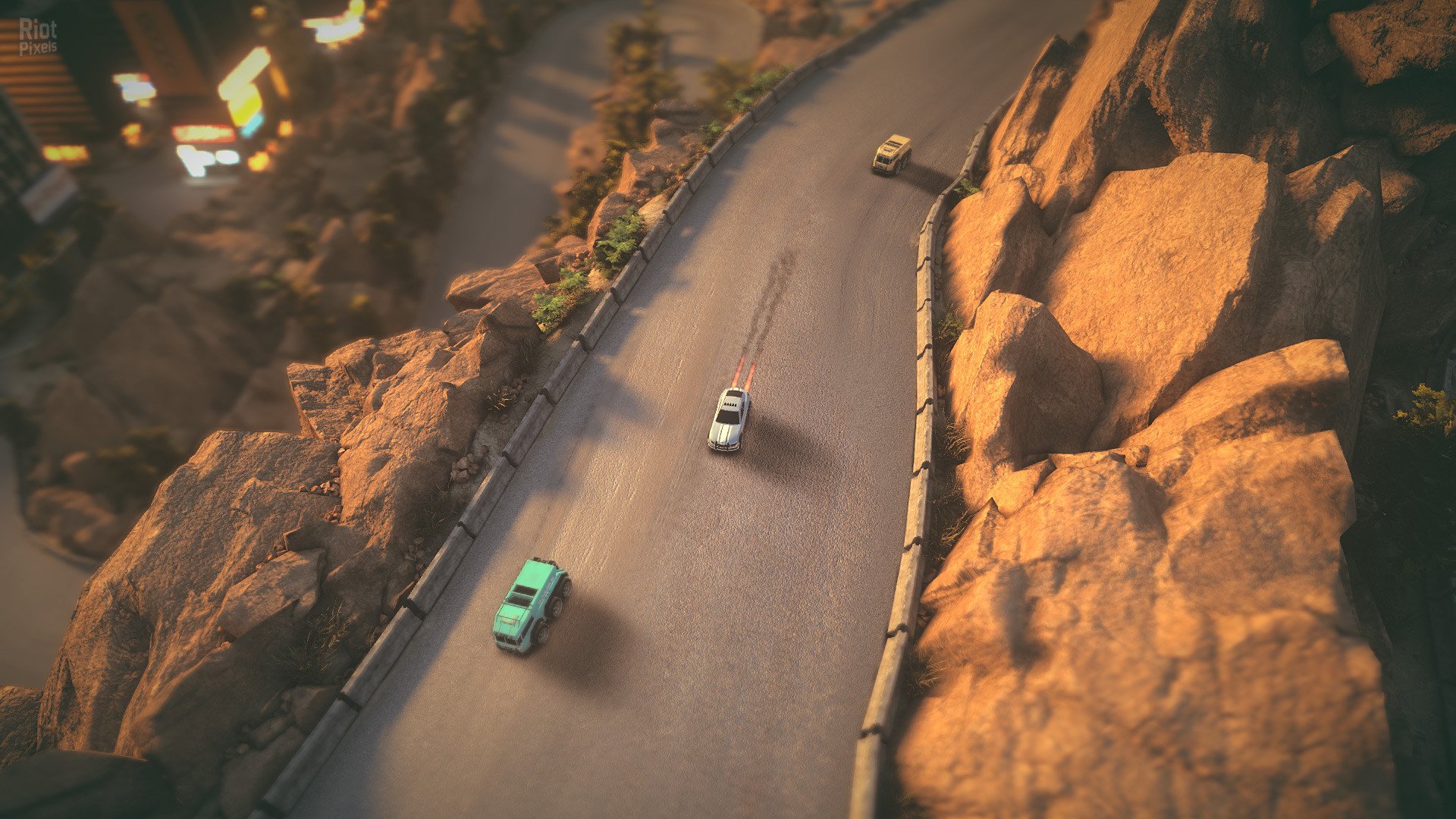 [11]-Mantis Burn Racing + 3 DLCs Download