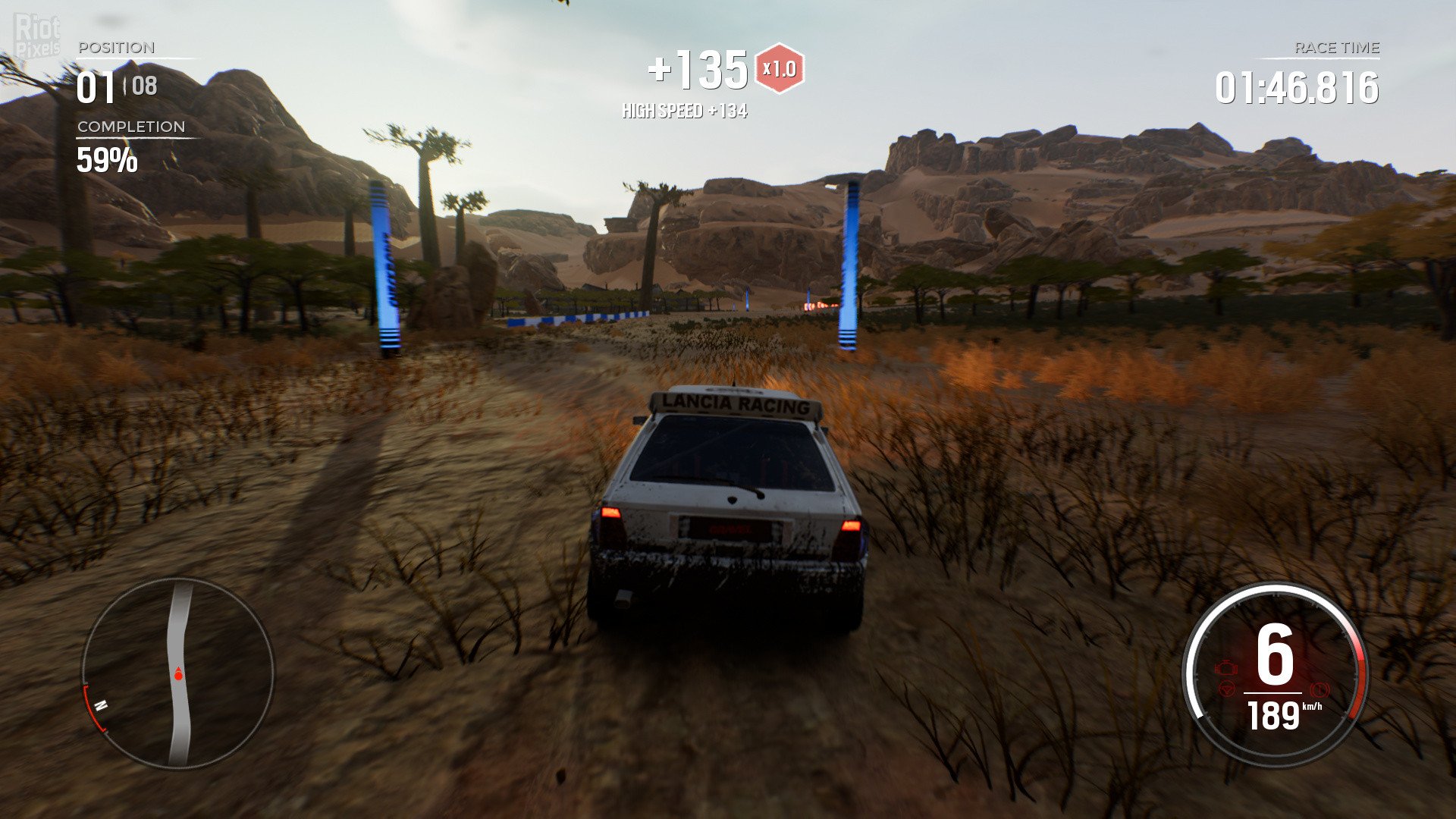 [13]-Gravel + Porsche Rally Pack DLC Download