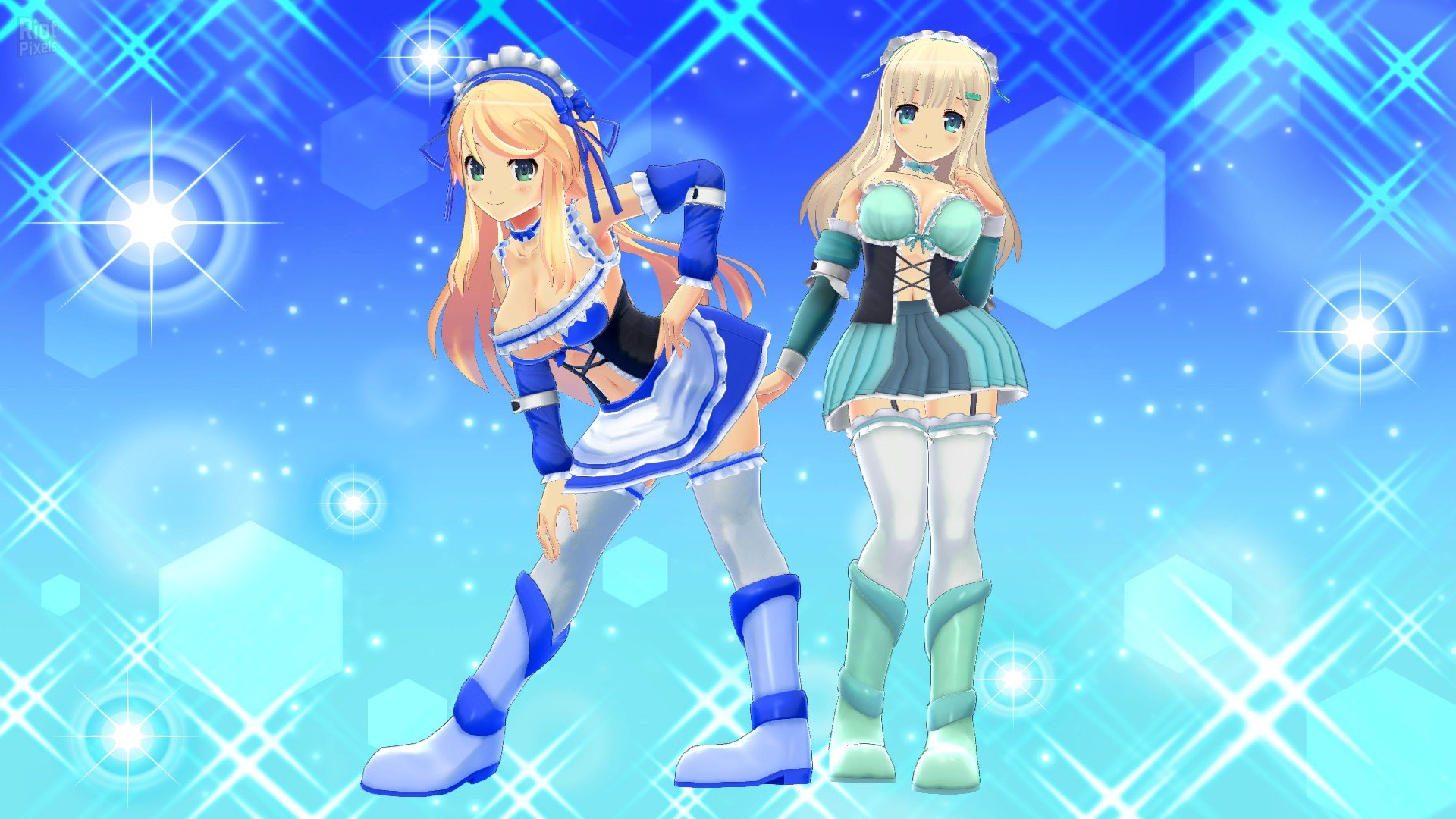 [4]-SENRAN KAGURA Peach Beach Splash – v1.01 + 28 DLCs Download