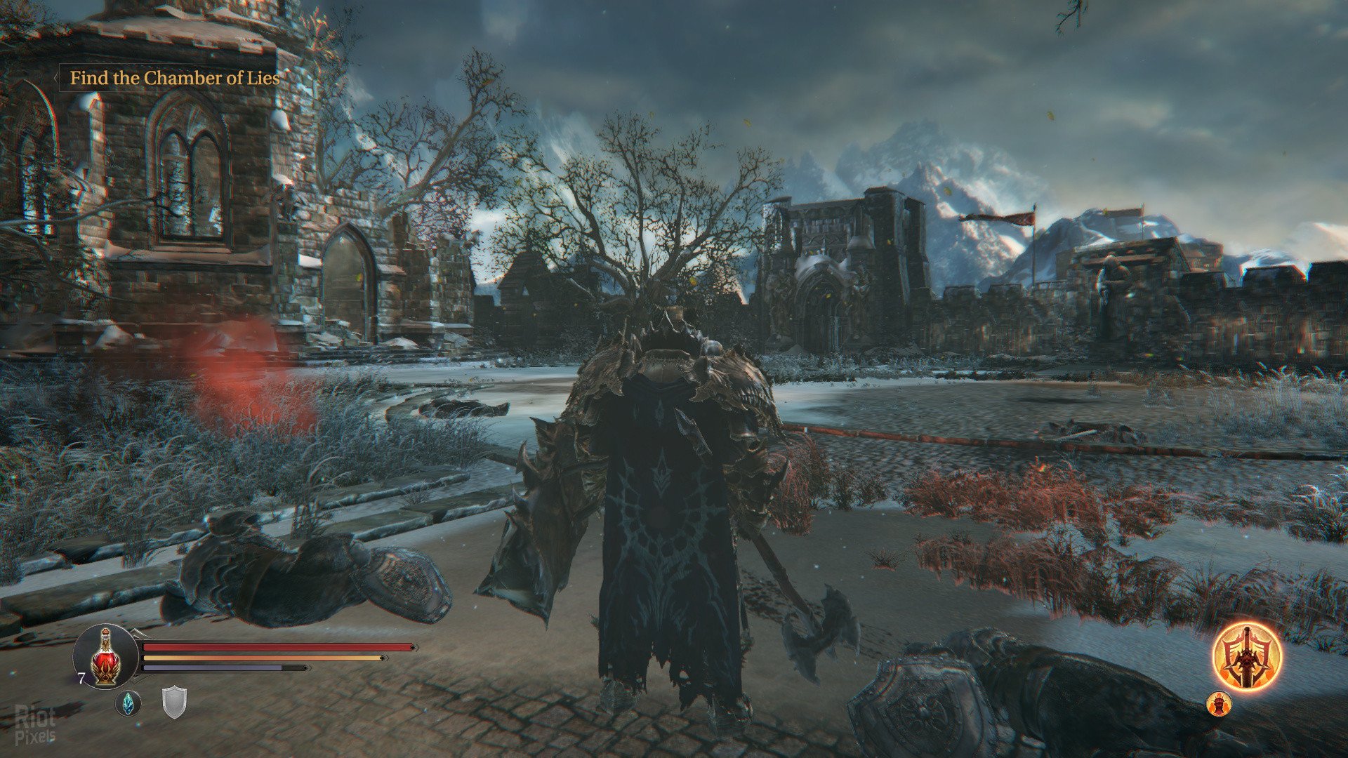 [15]-Lords of the Fallen – v1.0/24706 GOG + All DLCs + Bonus Content Download