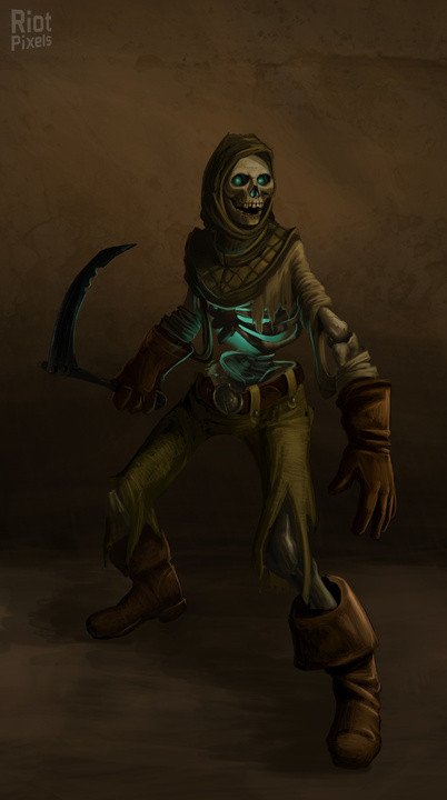 [21]-Underworld Ascendant – v1.02 + 3 DLCs Download
