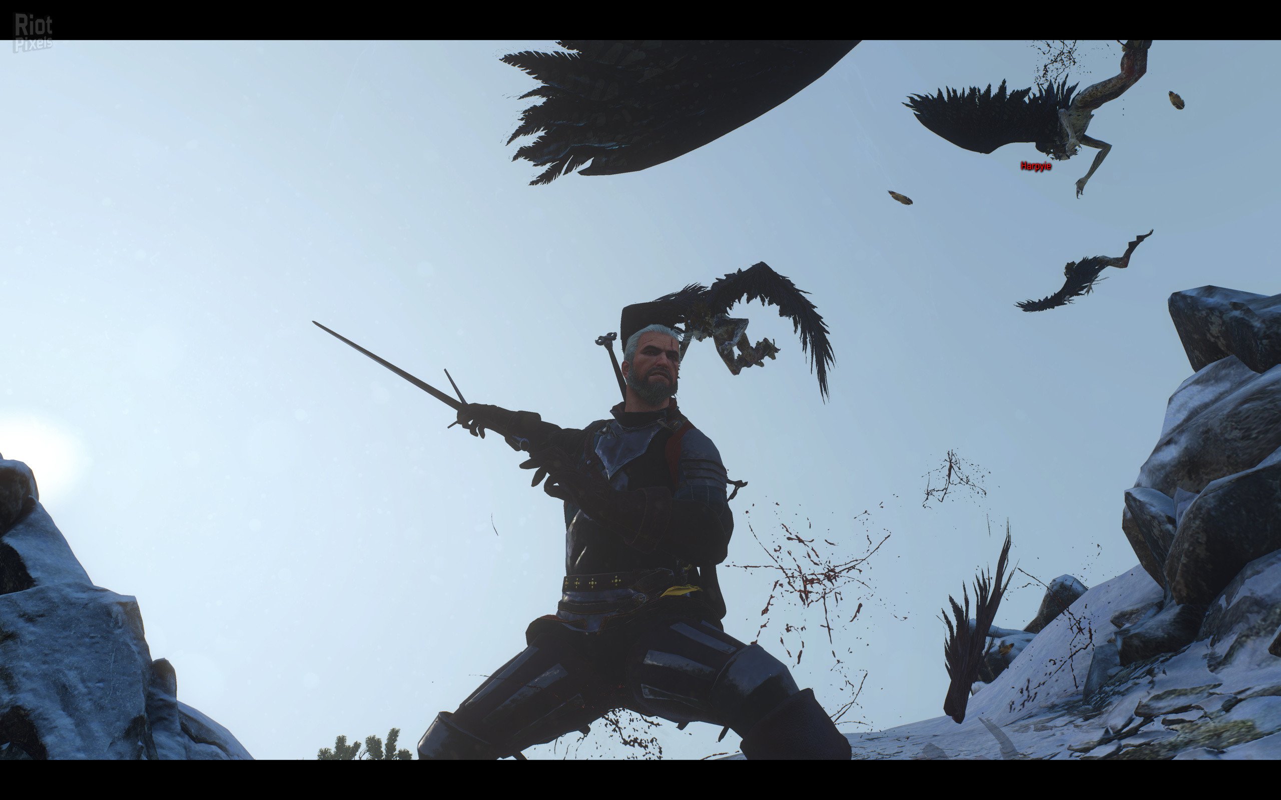 [12]-The Witcher 3: Wild Hunt – Game of the Year Edition v1.31/v1.32 + HD Mod Download