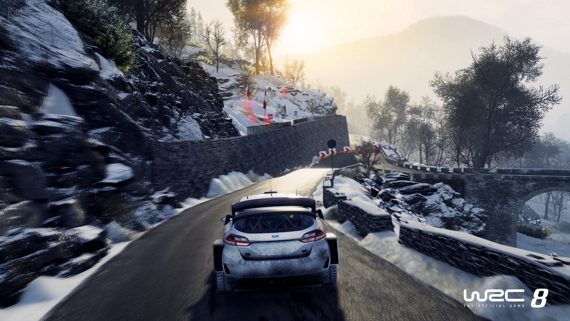 [9]-WRC 8 FIA World Rally Championship Download