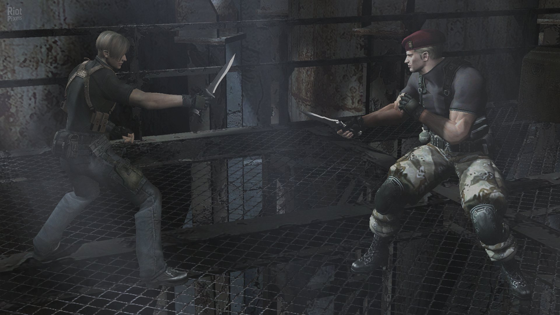 [8]-Resident Evil 4: Ultimate HD Edition – v1.1.0 + Unlocker Download