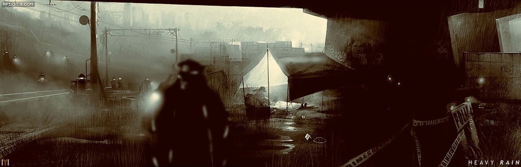 [32]-Heavy Rain – Build 5187887 Download