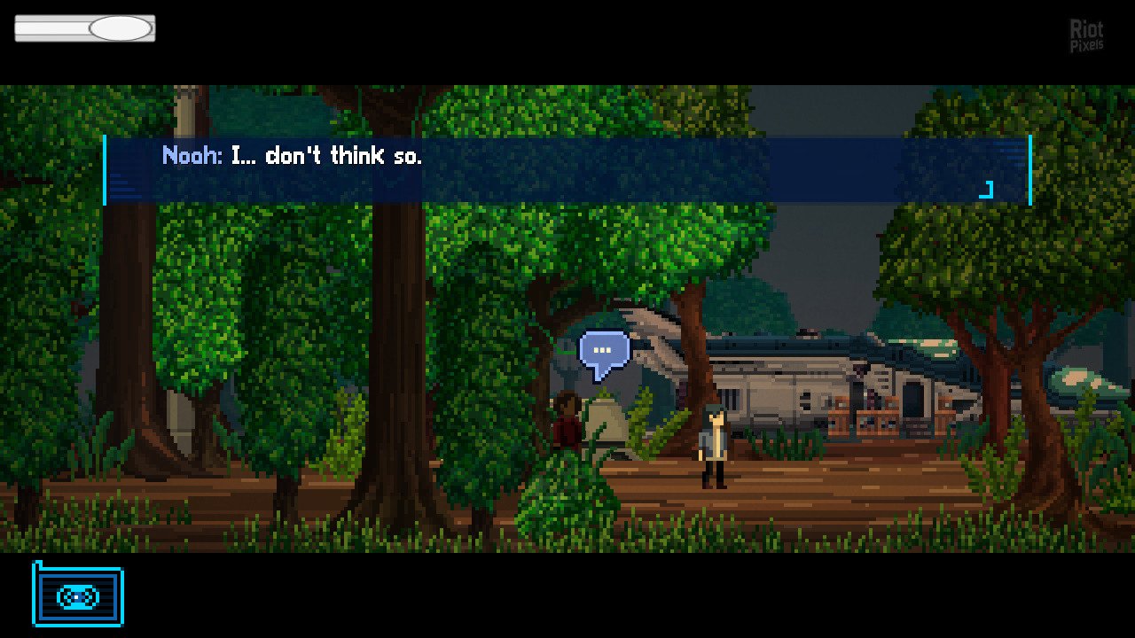 [2]-Lacuna: A Sci-Fi Noir Adventure – Save the World Edition – v1.1.5 + Bonus Soundtrack Download