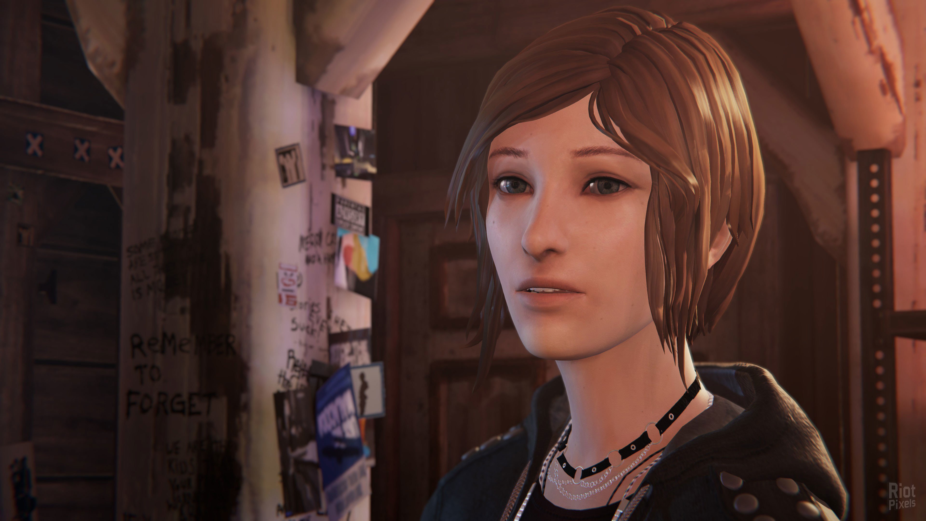 [9]-Life is Strange: Before the Storm Remastered + ‘Zombie Crypt’ Outfit DLC Download