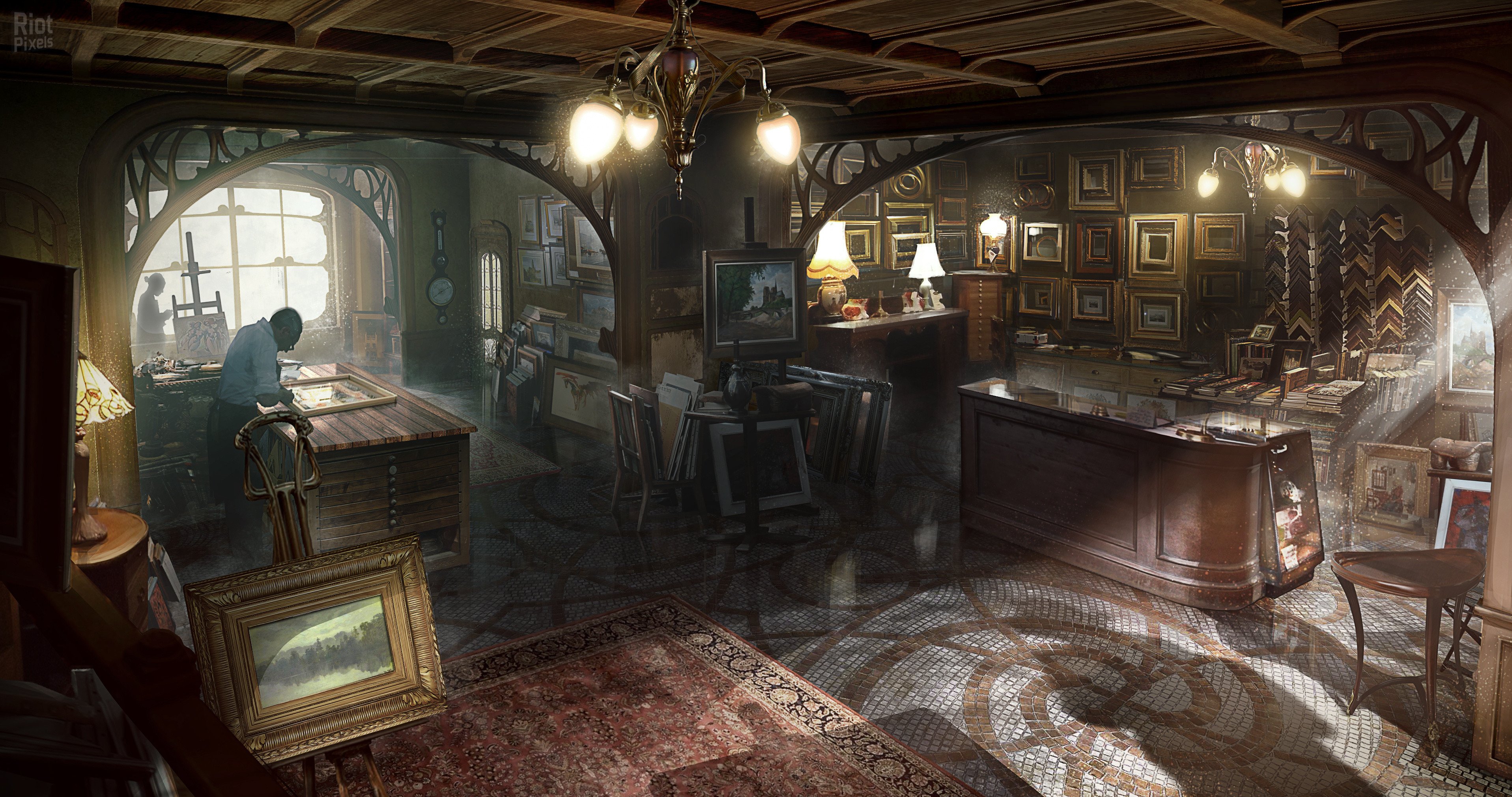 [19]-Syberia: The World Before – Deluxe Edition + Bonus Content Download