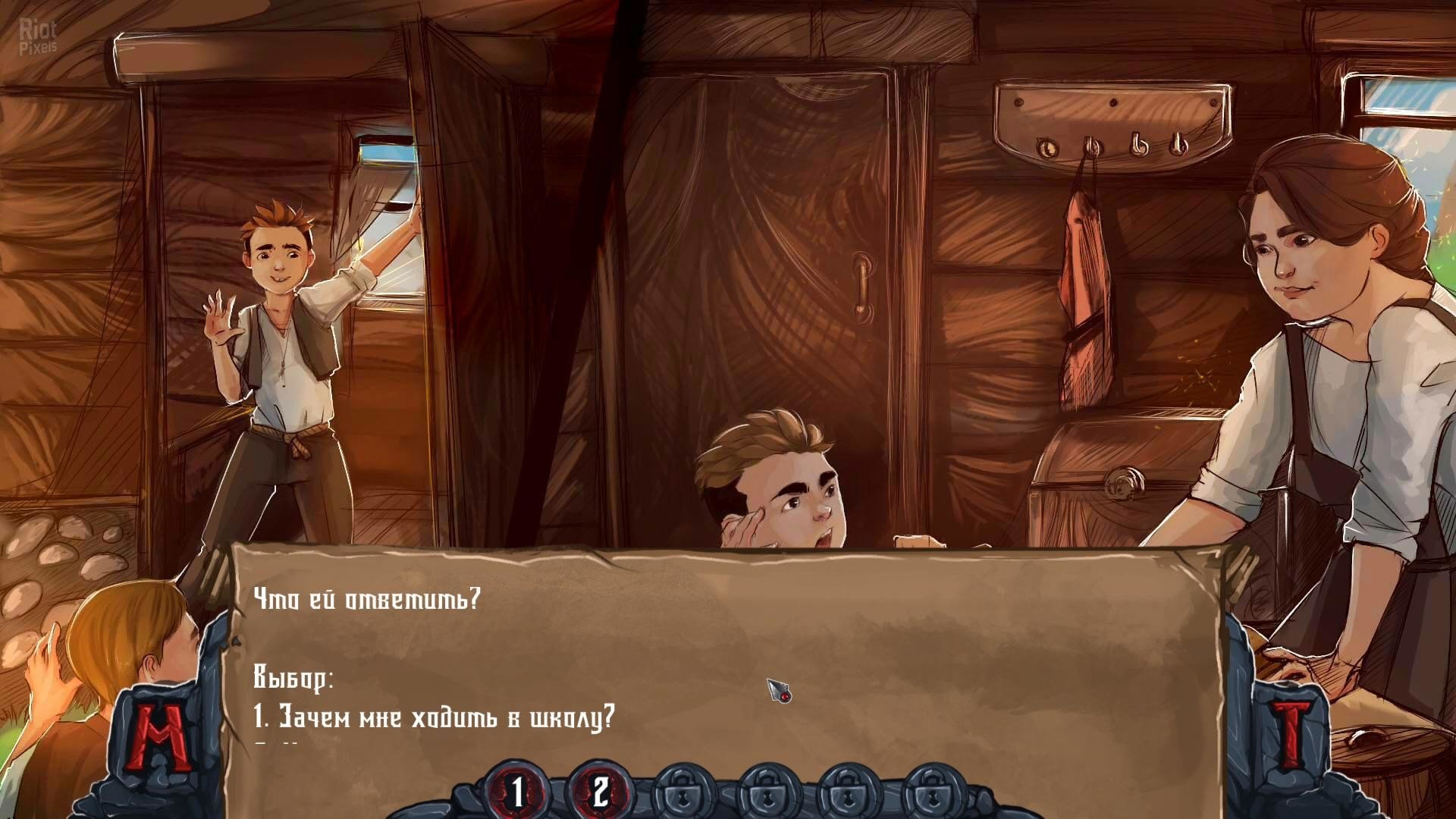 [10]-Swordbreaker: Origins Download