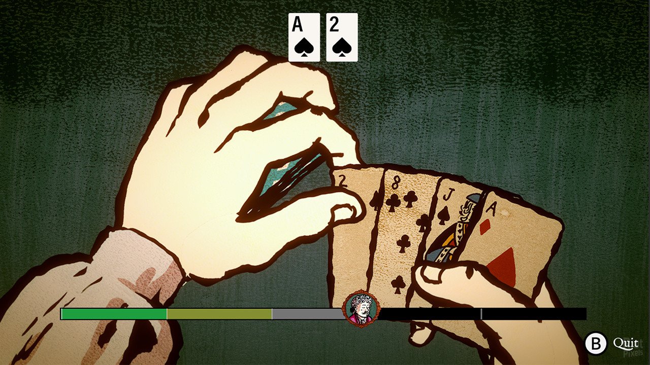 [7]-Card Shark – v1.0.2205311119 + Bonus Soundtrack Download