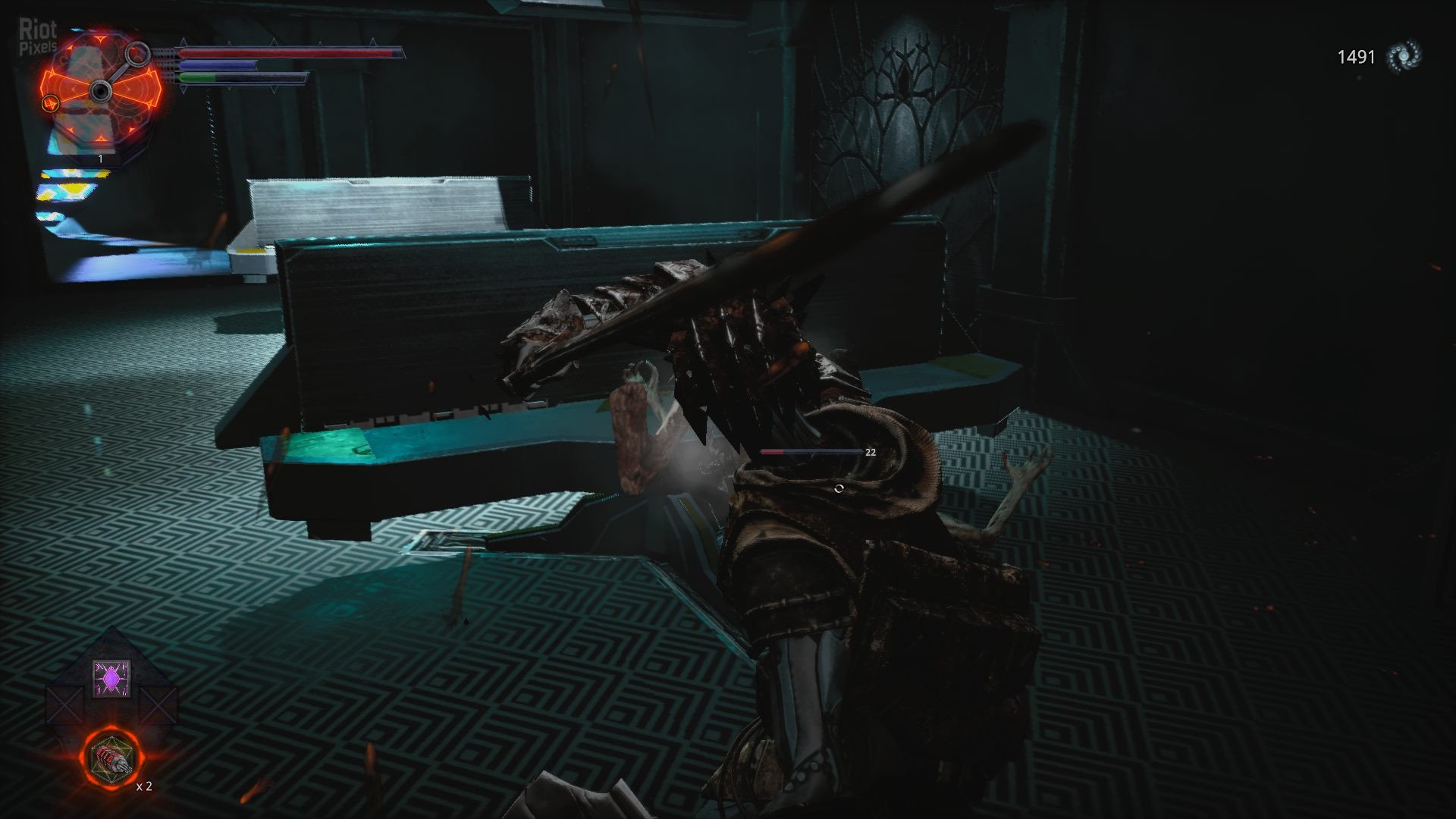 [12]-Hellpoint: Ultimate Edition, v488 + Blue Sun DLC + Bonus Conten Download