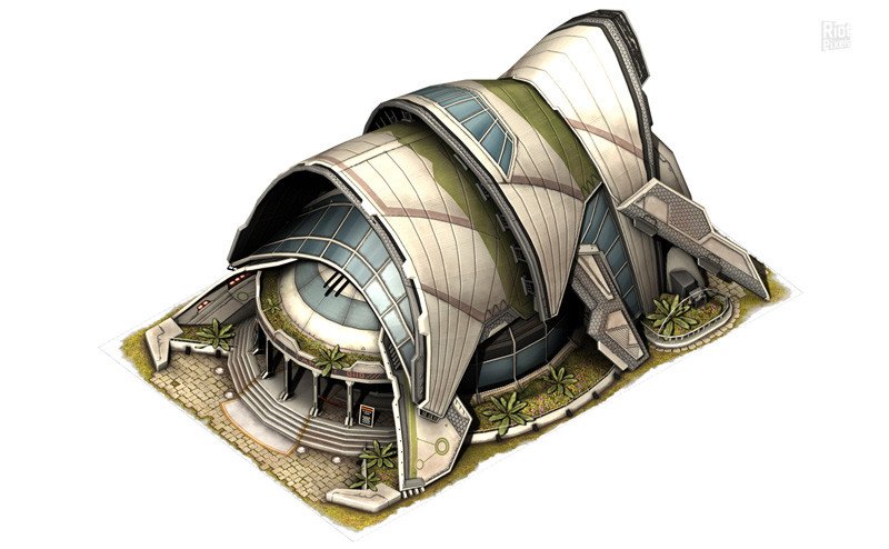 [18]-Anno 2070: Complete Edition – v3.0.8045 + All DLCs + Bonus Content Download