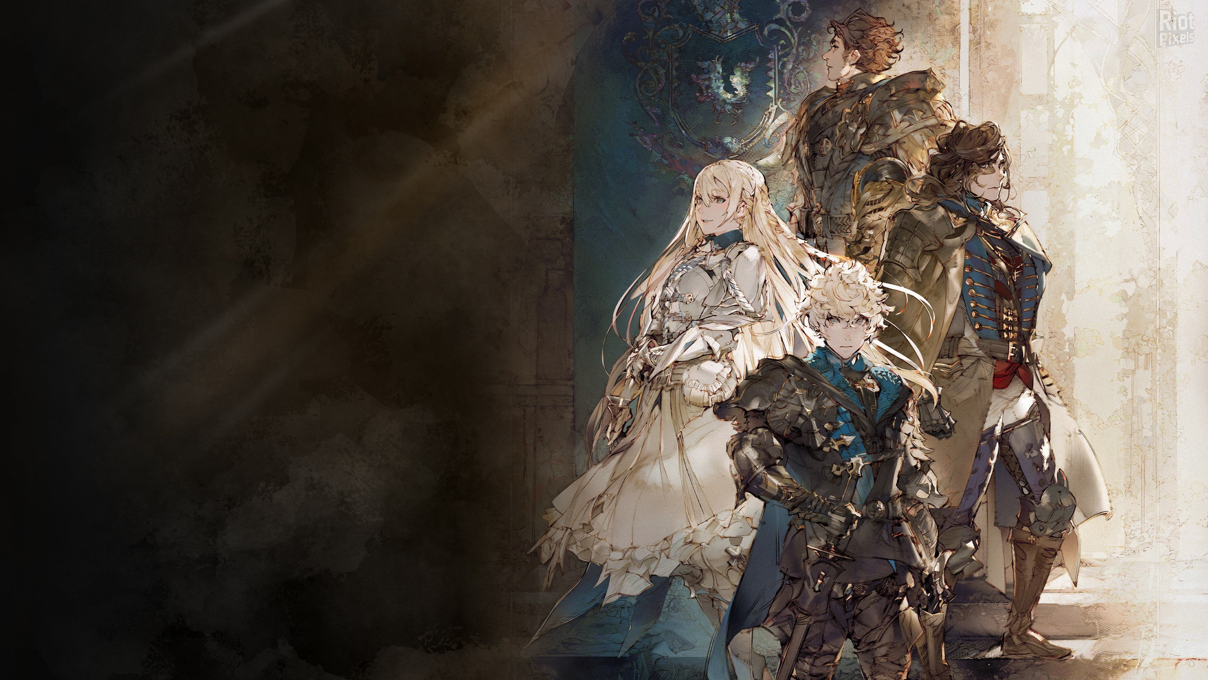 [18]-The DioField Chronicle – v1.1.0 + Switch Emulators Download