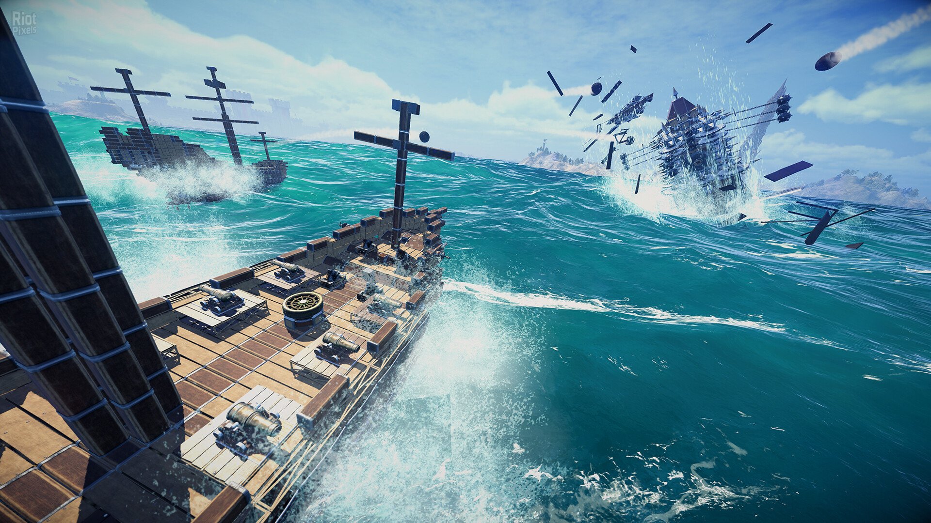 [2]-Sea of Craft – v1.0 (Release) x64/x86 Download