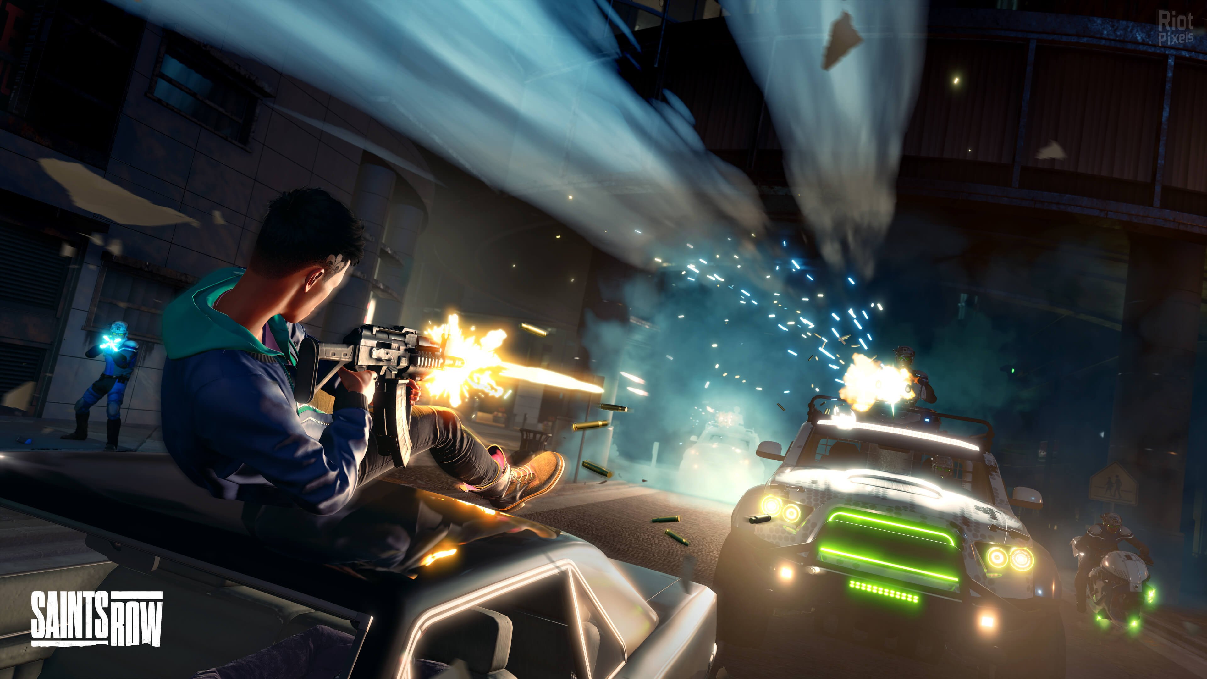 [12]-Saints Row: Gold Edition – v1.4.0.4686185 + 12 DLCs Download