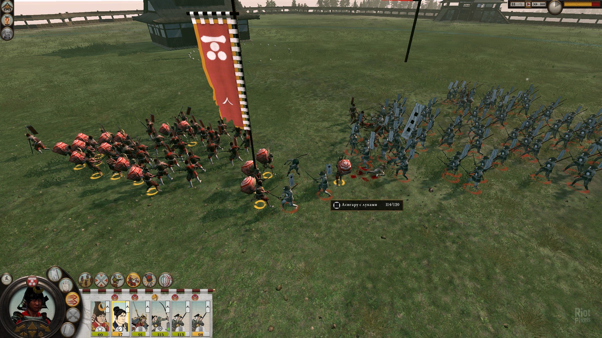 [2]-Total War: Shogun 2 – Collection – v1.1.0.6262.2931569 + 15 DLCs/Bonuses Download