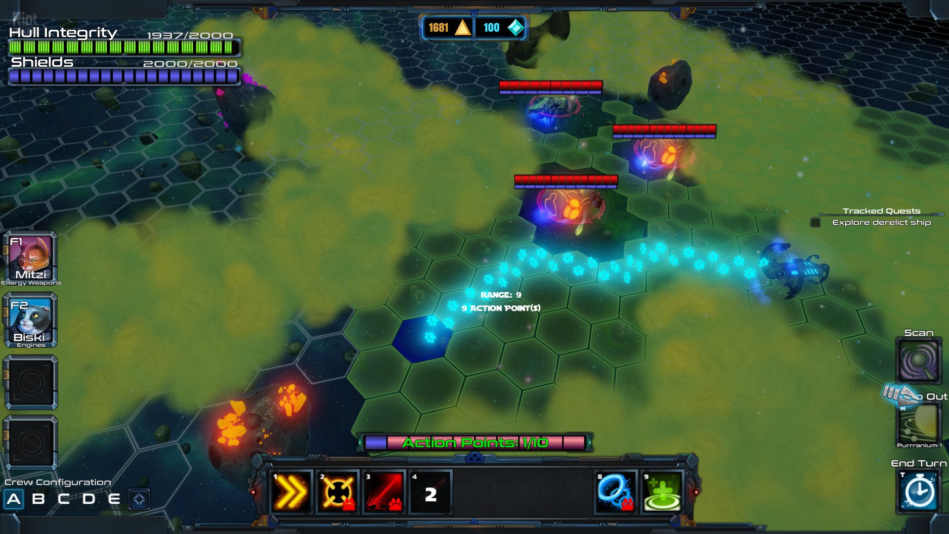 [6]-Space Cats Tactics: Deluxe Founder Edition – v1.0.0 + Bonus Content Download