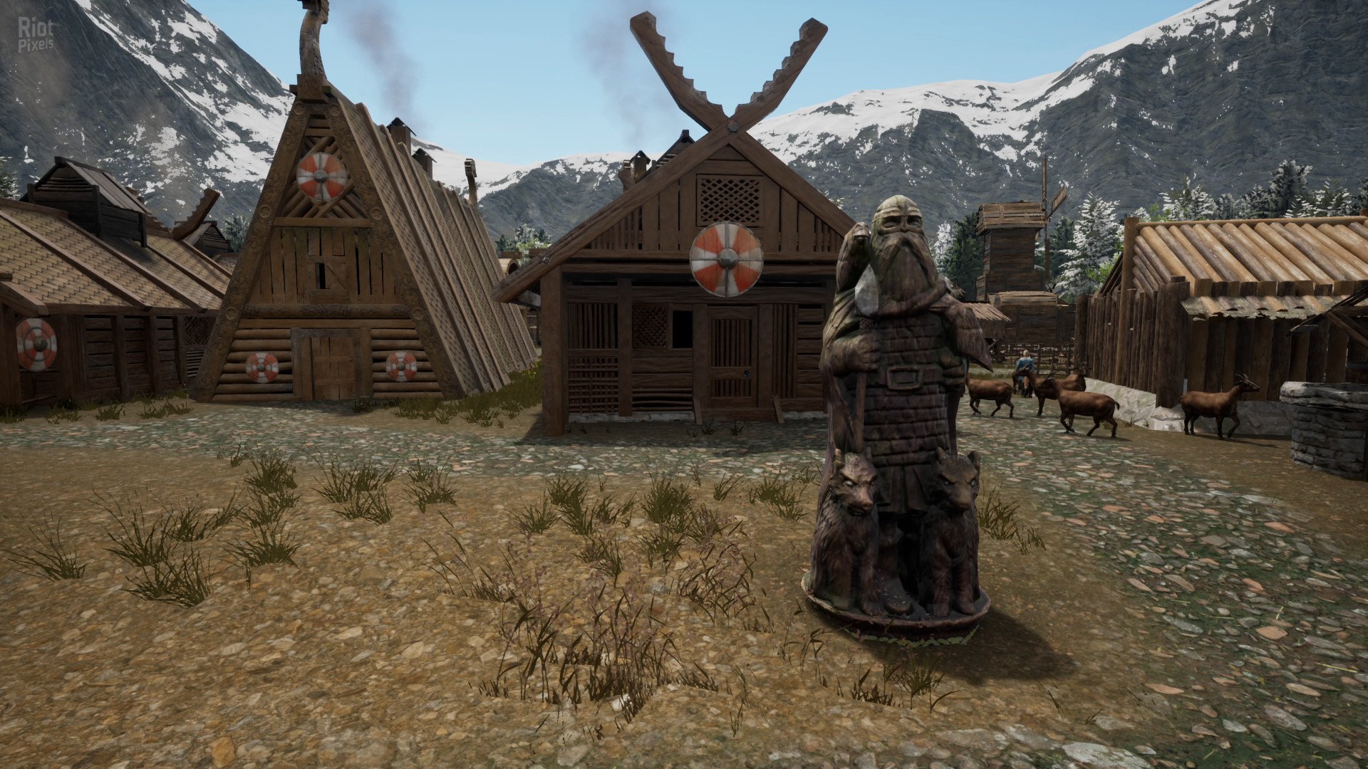 [10]-Land of the Vikings – v1.2.0 + 2 DLCs + Windows 7 Fix Download