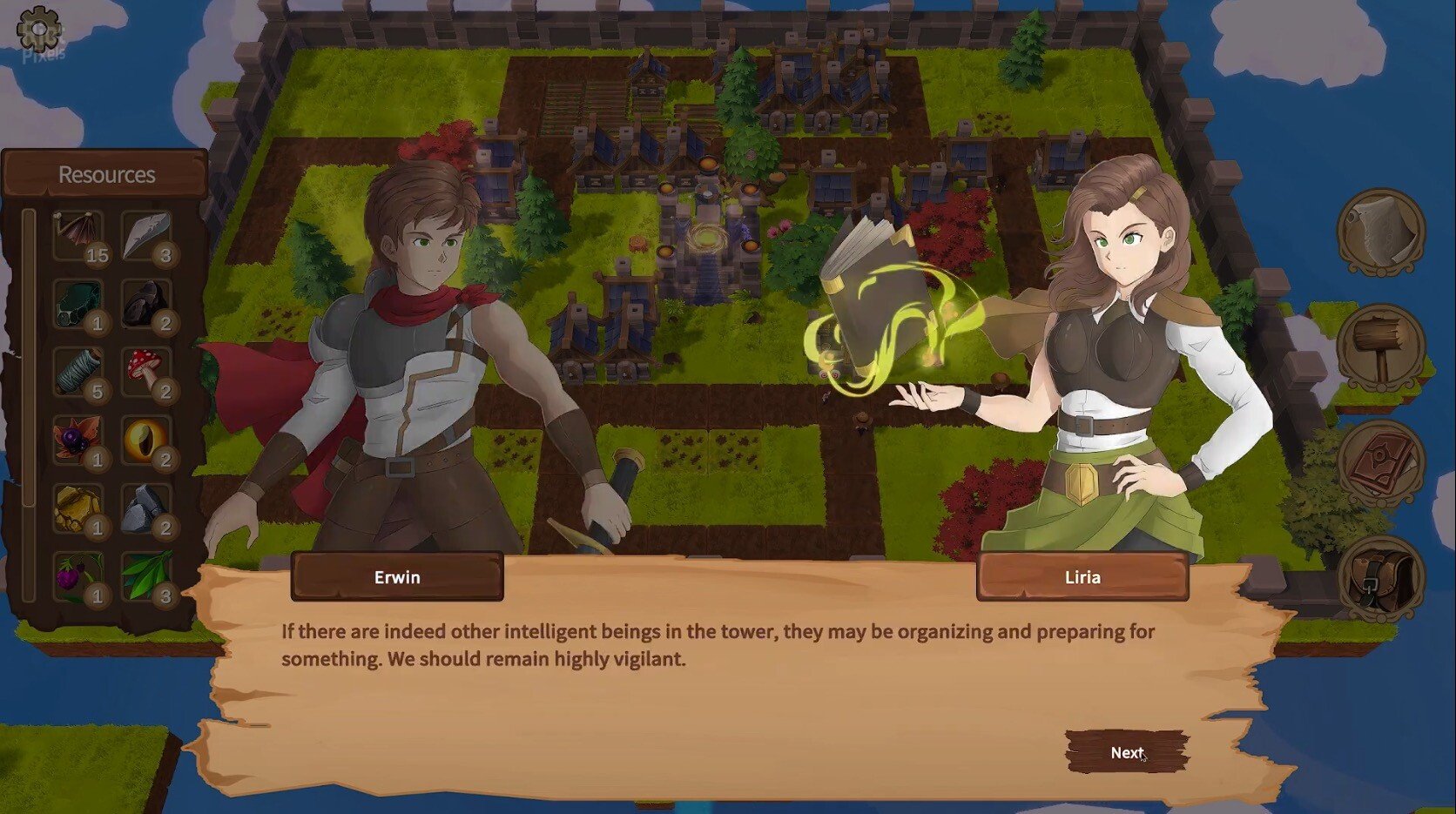 [4]-Heroes of Eternal Quest – v1.1.2 Download
