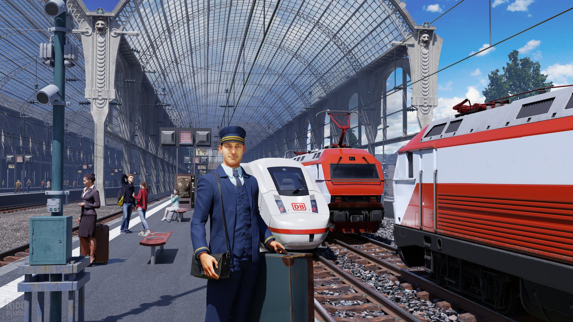 [8]-Train Life: A Railway Simulator – Supporter Edition, v1.2.1_29113 + 2 DLCs + Windows 7 Fix Download