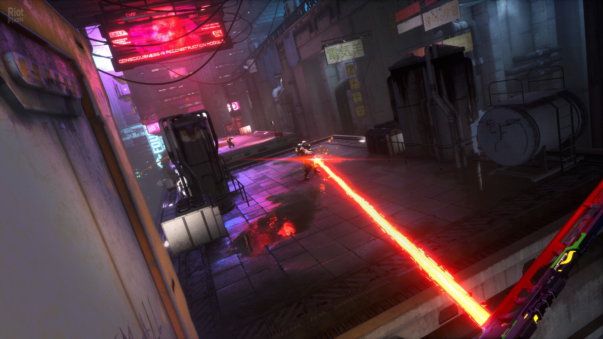 [6]-Ghostrunner 2: Deluxe Edition – v0.42207.546 + 7 DLCs/Bonuses Download