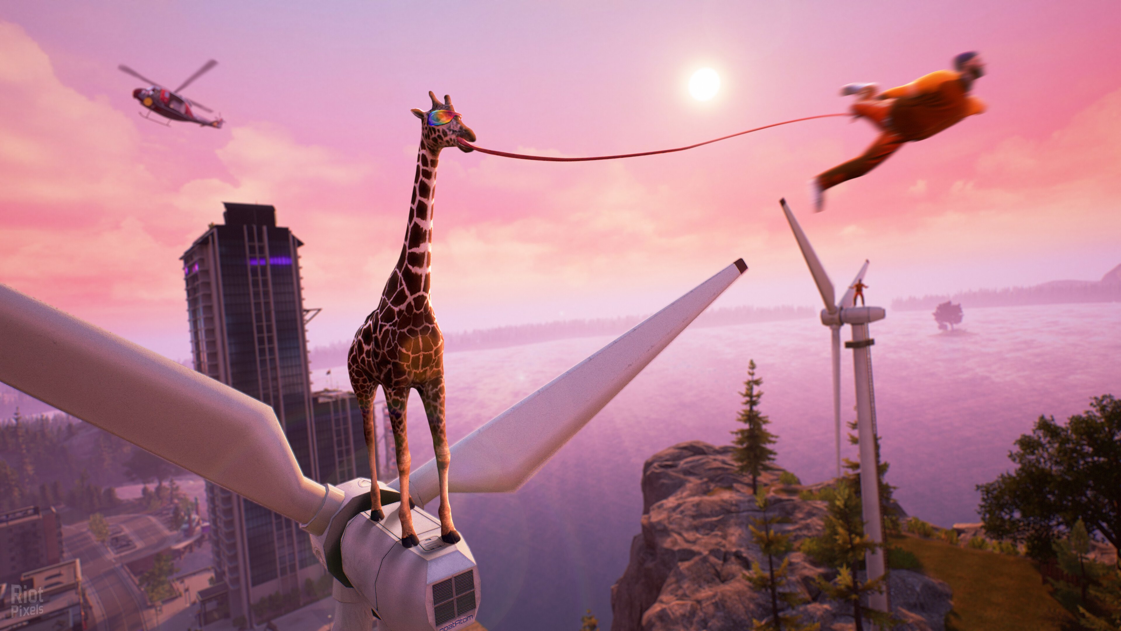 [8]-Goat Simulator: Remastered – v1.37.15252.0 Download