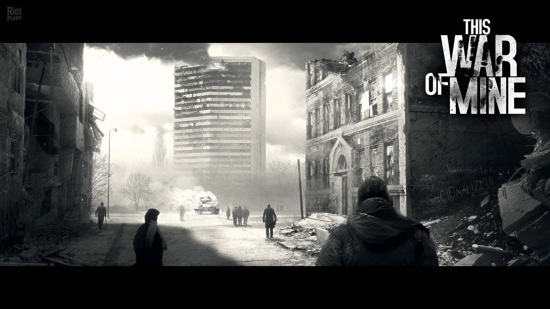 [17]-This War of Mine: Final Cut – Complete Edition, v6.0.0 + 7 DLCs/Bonuses Download