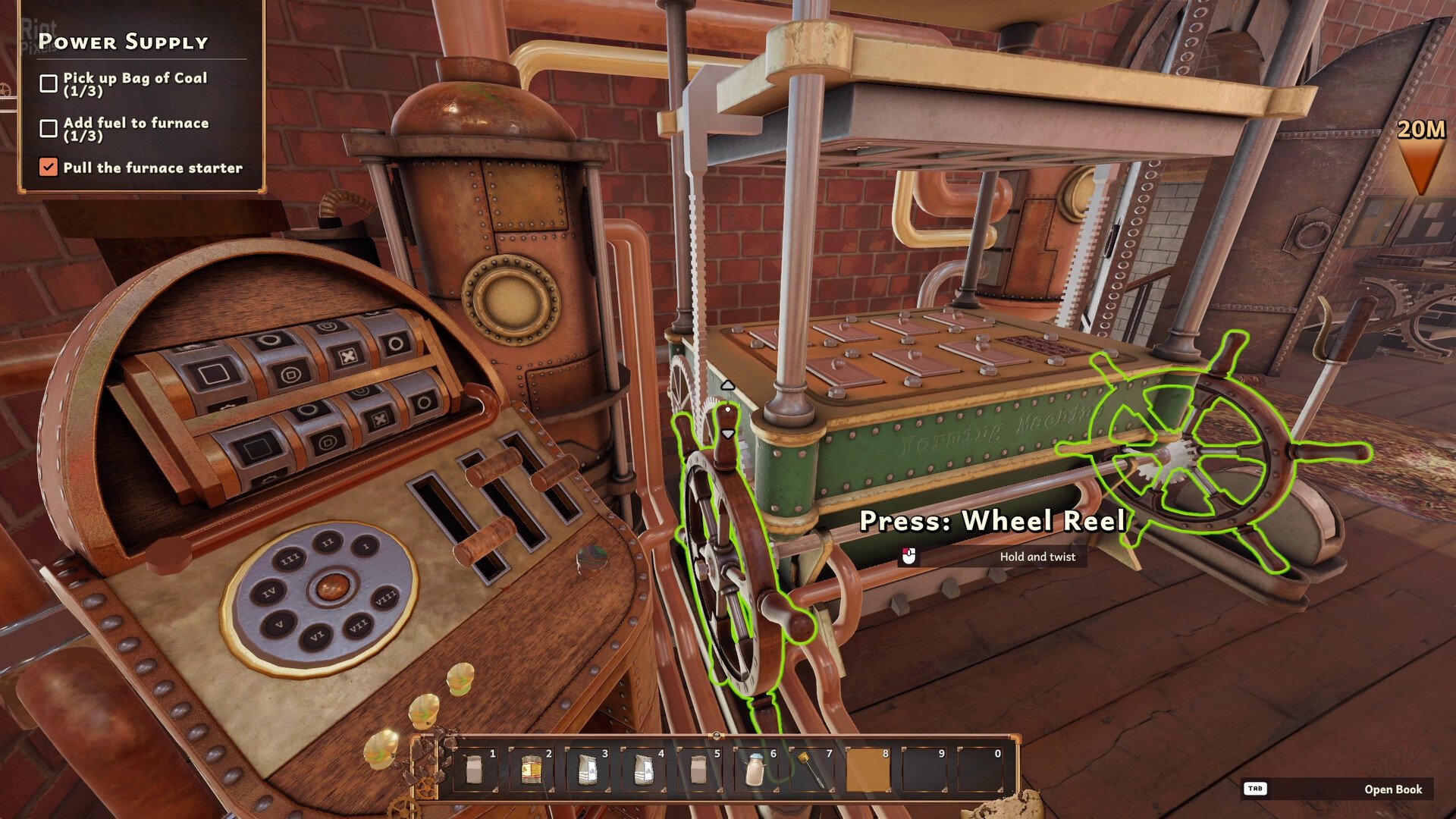 [5]-Chocolate Factory Simulator, v1.0.4 Download