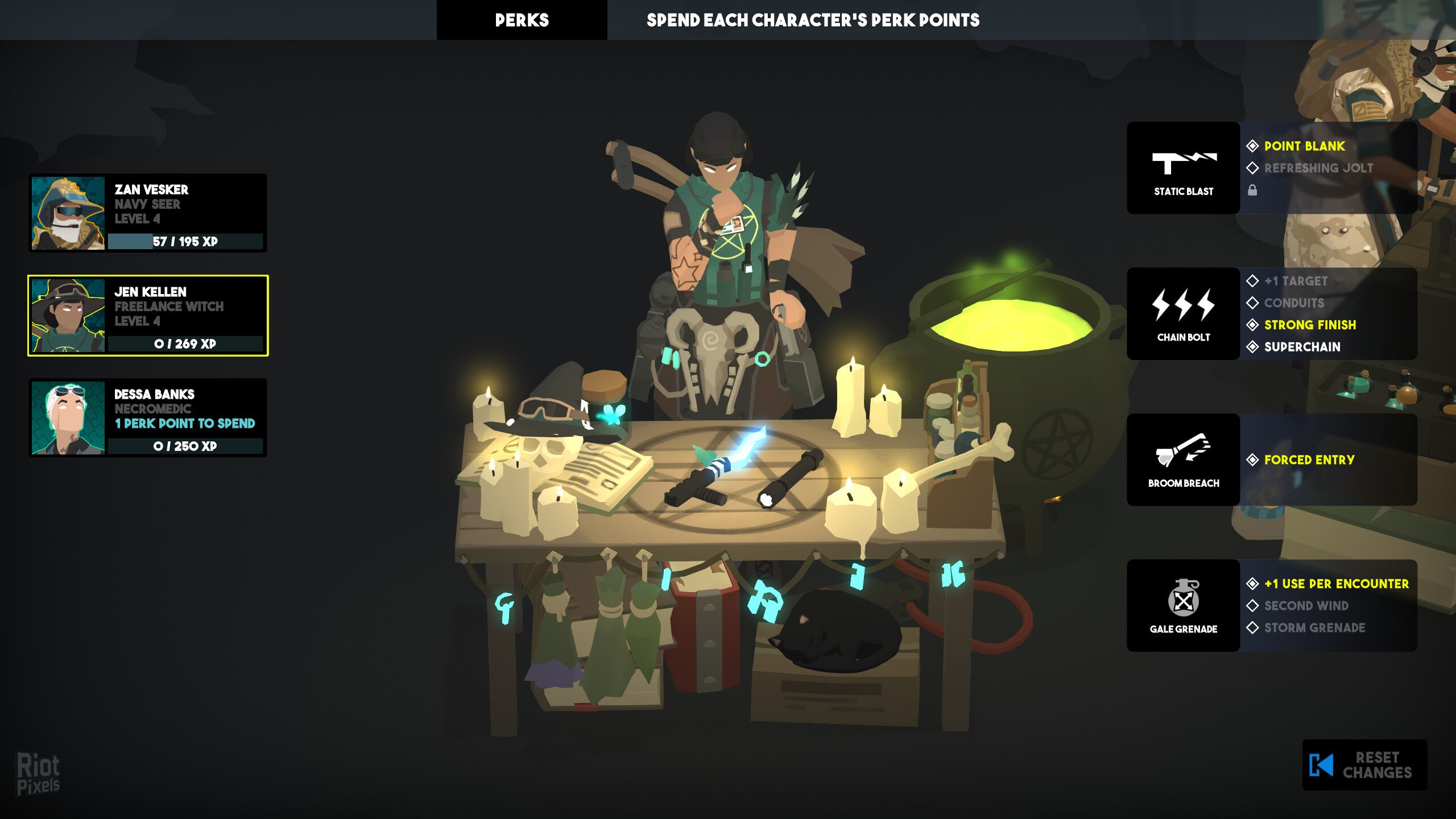 [6]-Tactical Breach Wizards – v2025-01-17-Mango + 2 DLCs Download