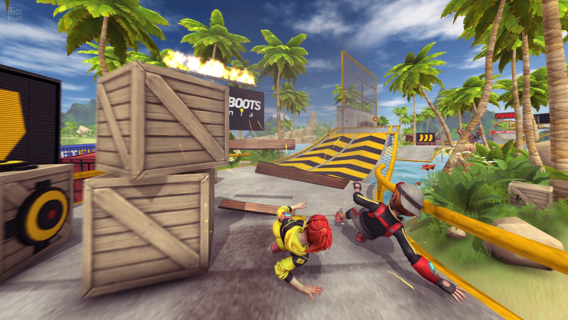 [4]-Rocket Boots Mania, v1.0.3012 Download