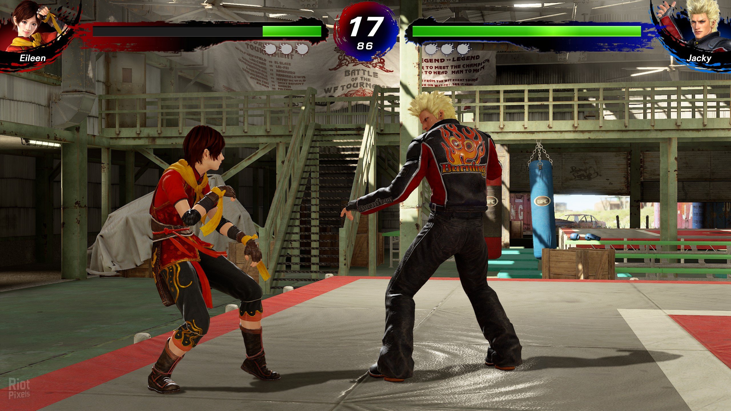 [7]-Virtua Fighter 5 R.E.V.O. – v1.00 + 5 DLCs Download