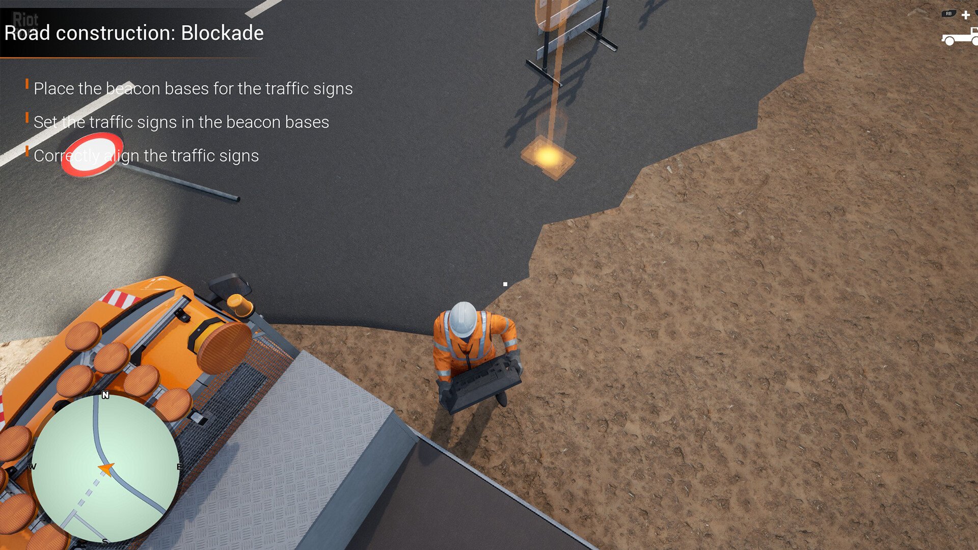 [7]-Road Maintenance Simulator 2: Winter Services – v1.0.0.4213 Download