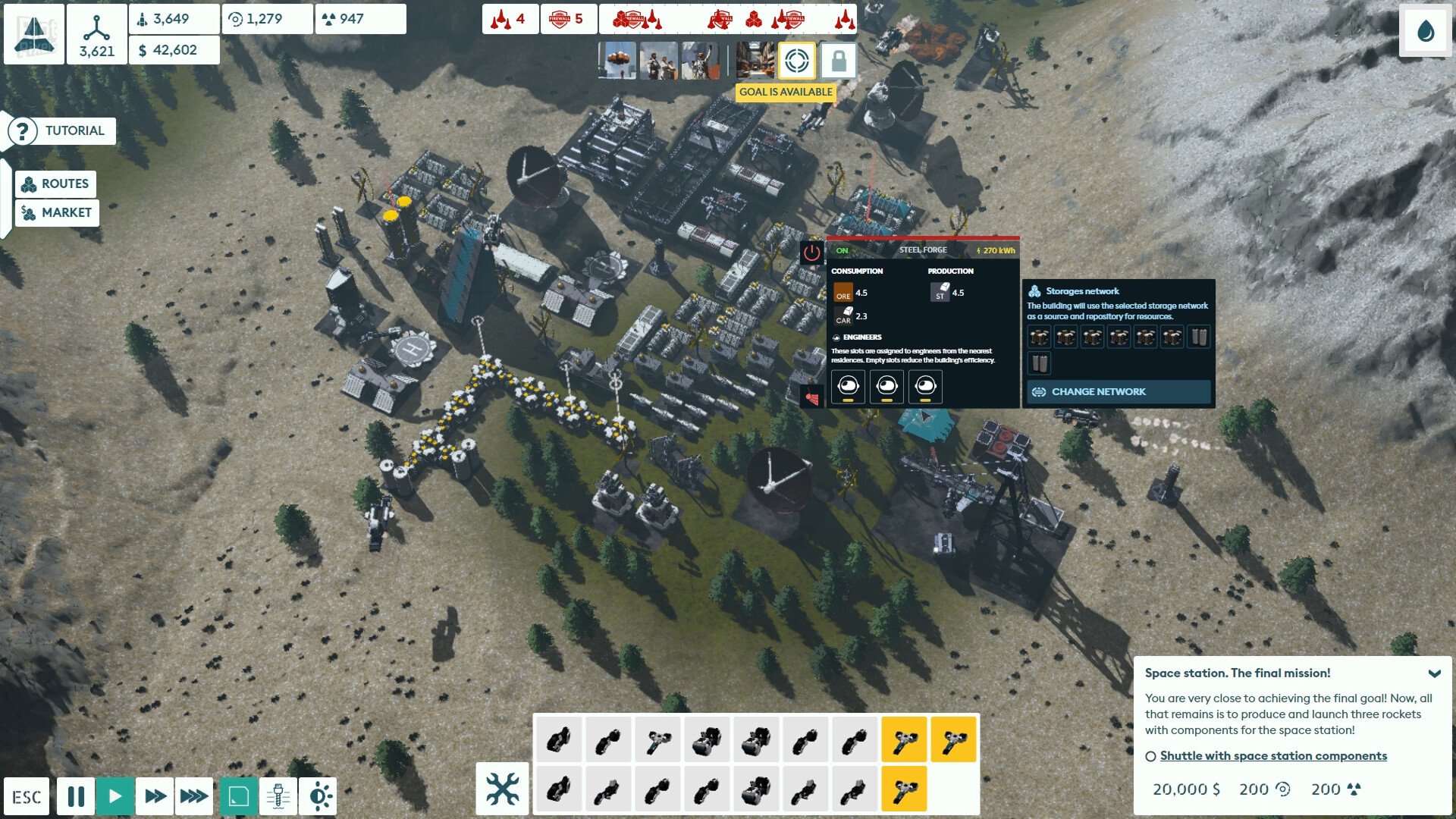 [16]-Oasis Mission: Colony Sim – v1.0 (Release) Download