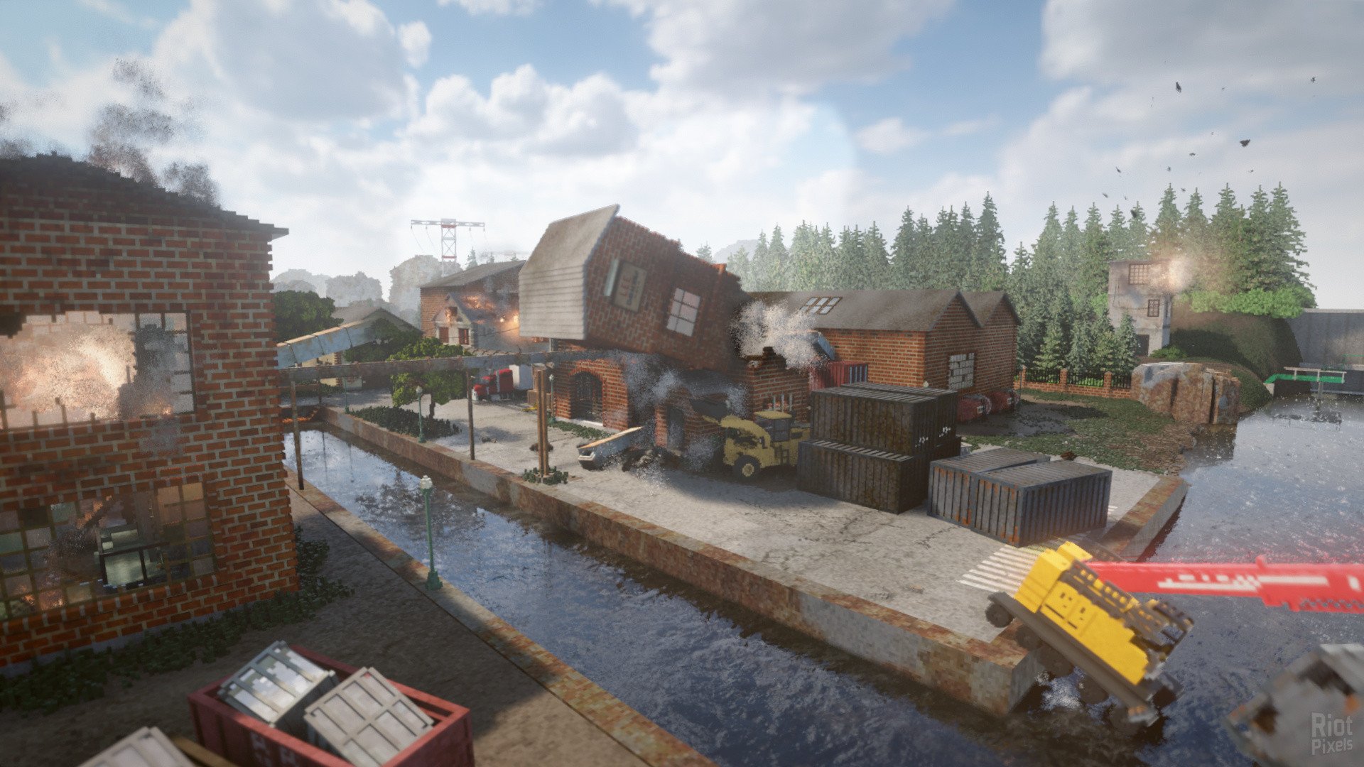 [8]-Teardown: Deluxe Edition, v1.6.3 + 3 DLCs Download
