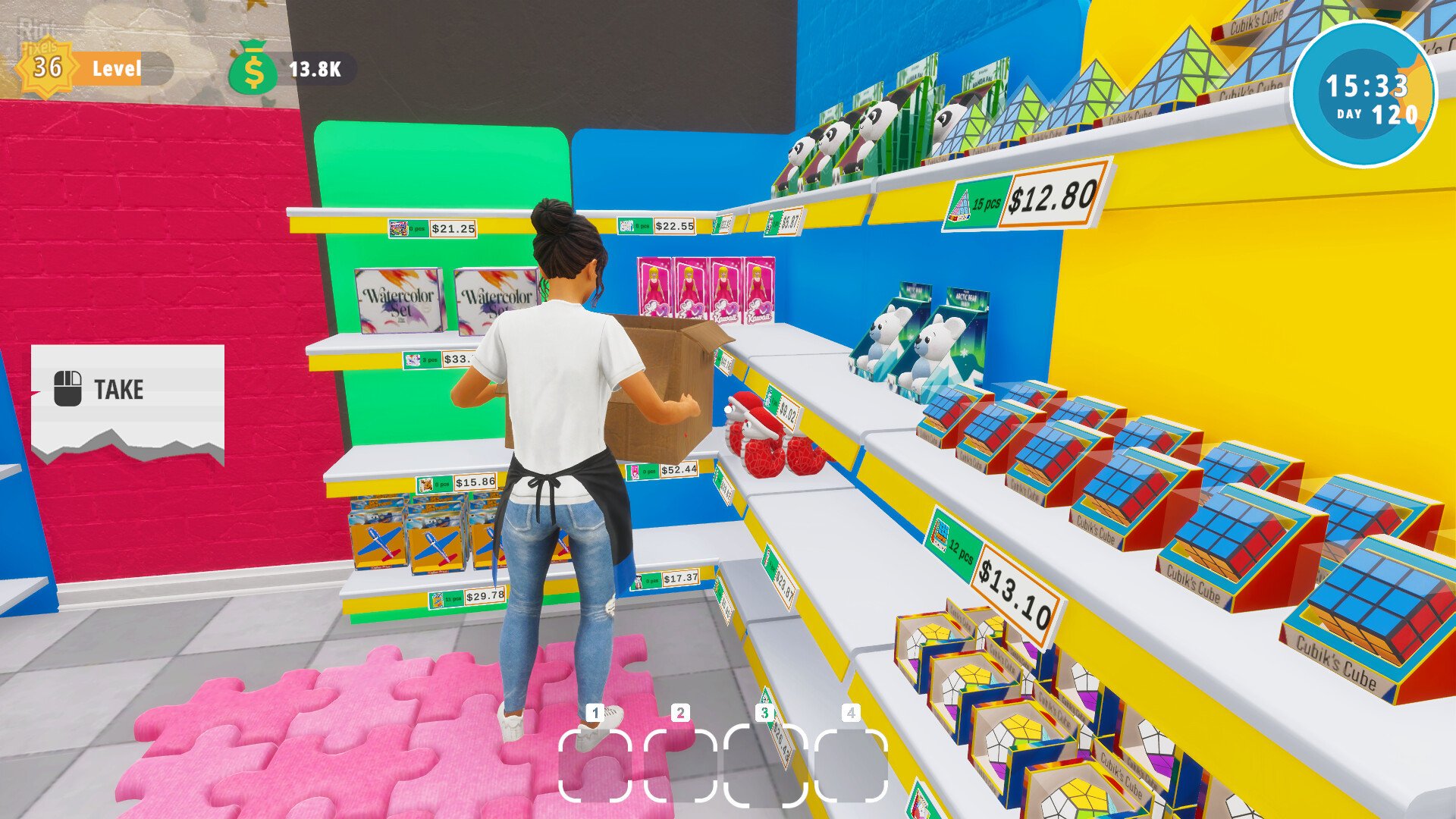 [16]-Toy Shop Simulator – v1.0.0b6 Download