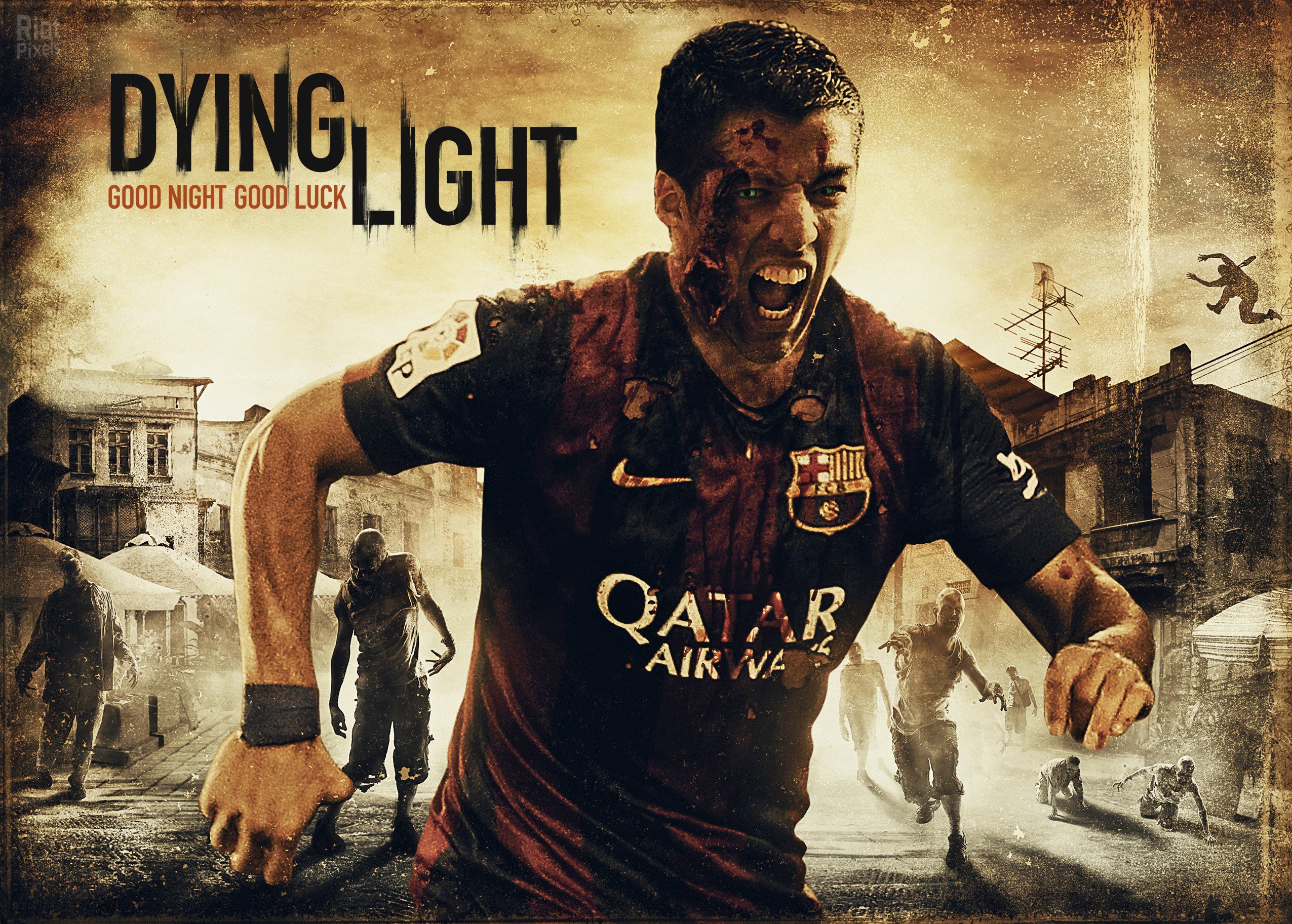 [19]-Dying Light v1.6.0 + All DLCs Download