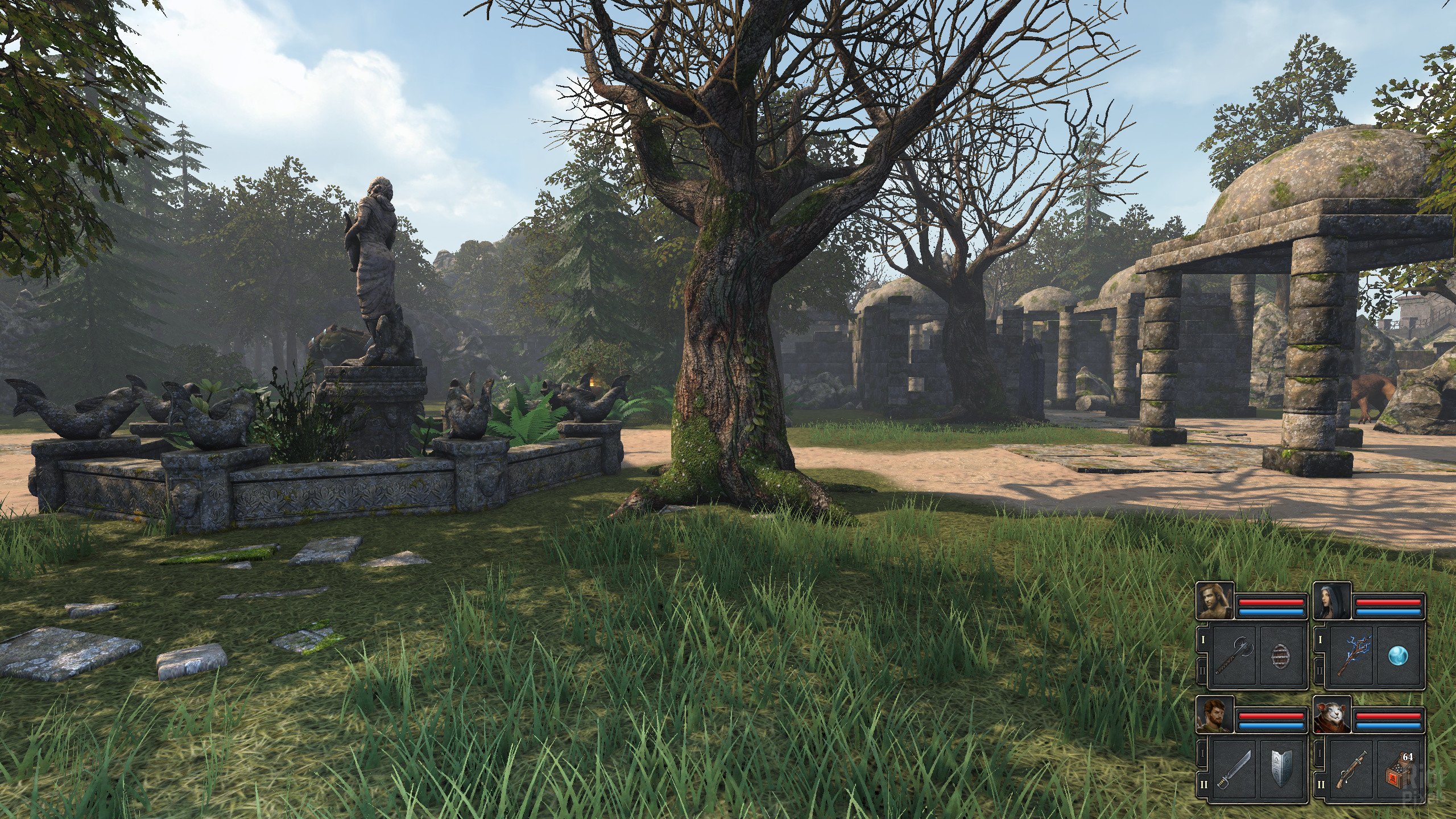 [3]-Legend of Grimrock 2 v2.24 + Bonus Stuff Download
