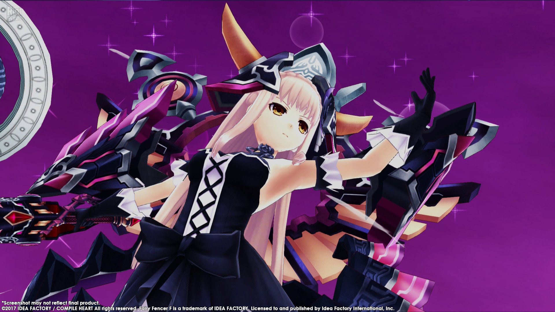 [6]-Fairy Fencer F: Advent Dark Force – Build.20170218 + All DLCs Download