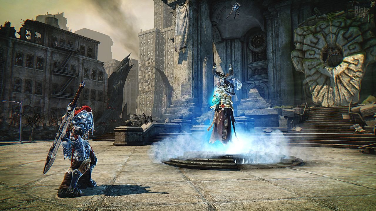 [11]-Darksiders: Warmastered Edition + Update 11 (v1.00 cs:2617) Download